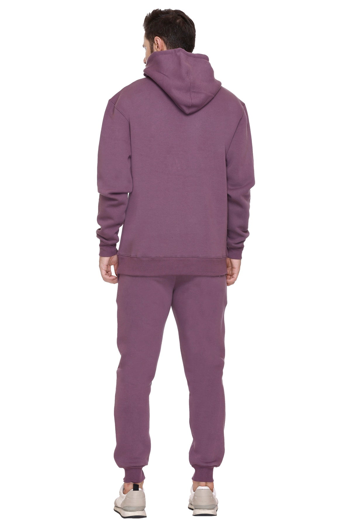 Men Cotton Fleece Premium Winter Tracksuit