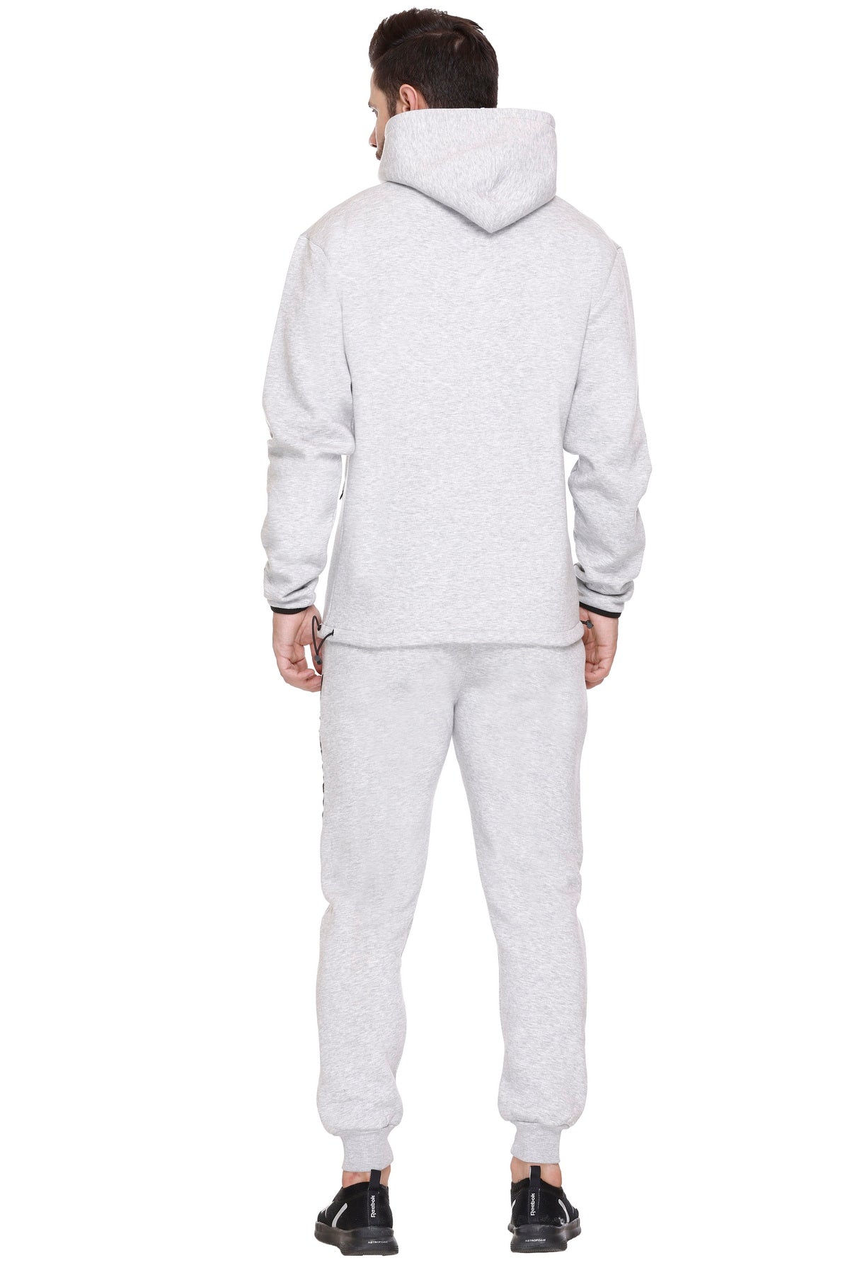 Men Cotton Fleece Winter Tracksuit