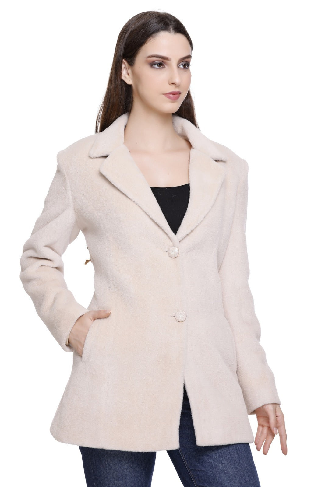 Women Winter Long Coat