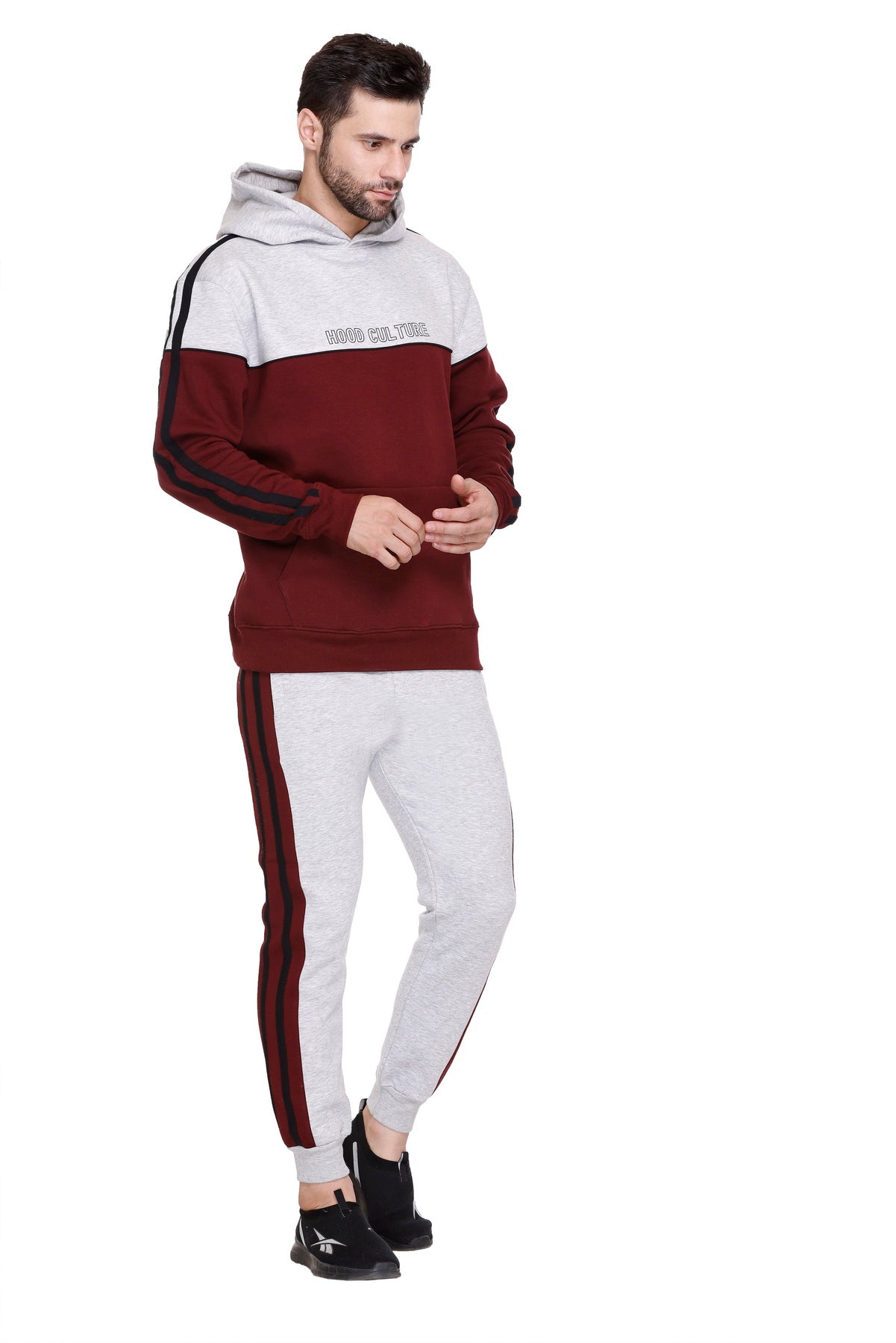 Men's Winter Fleece Tracksuit