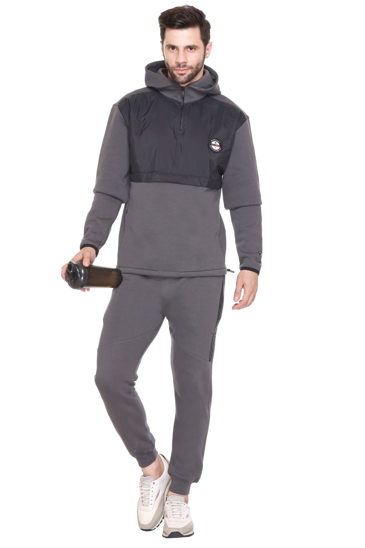 Men's Fleece Winter Tracksuit