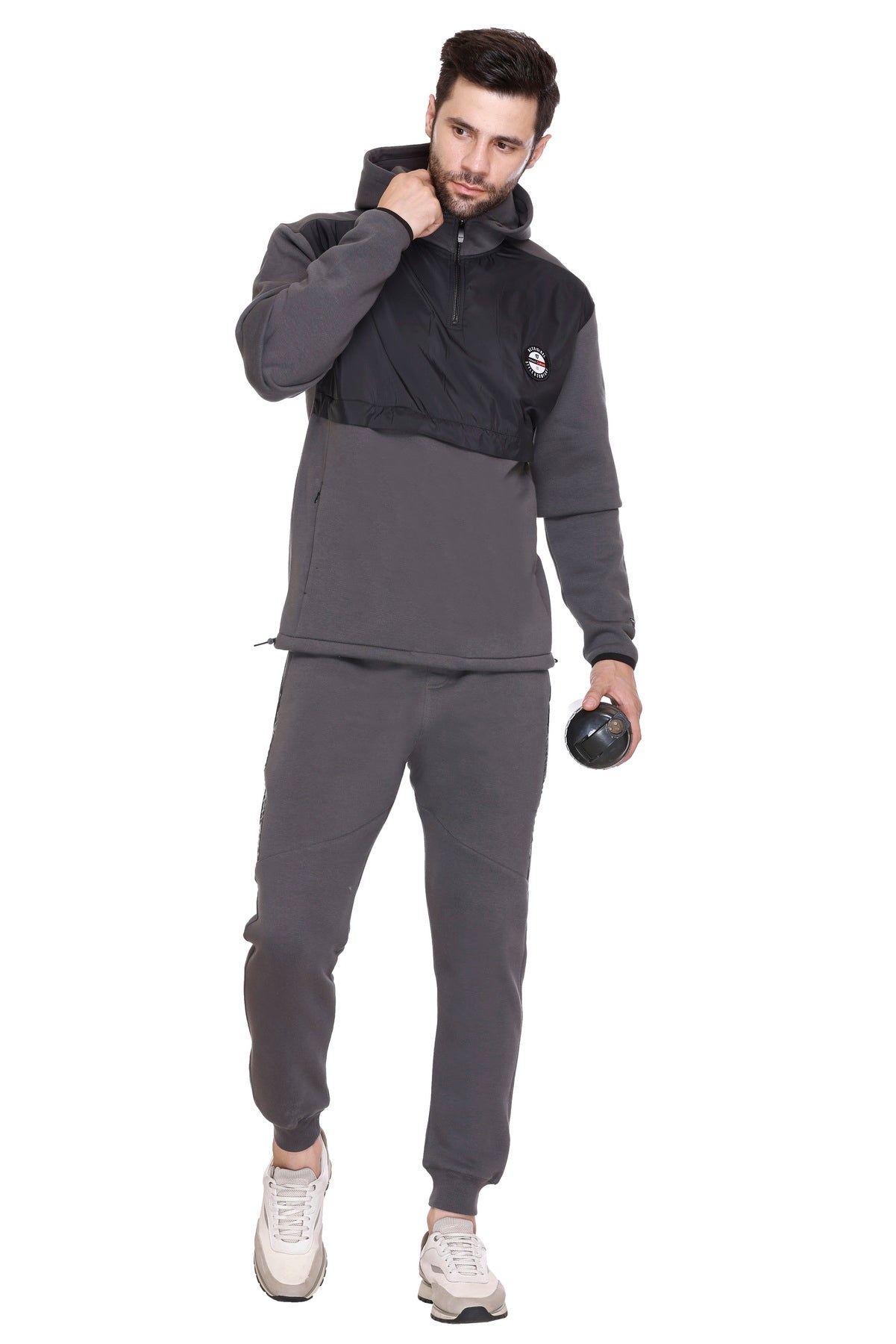 Men's Fleece Winter Tracksuit