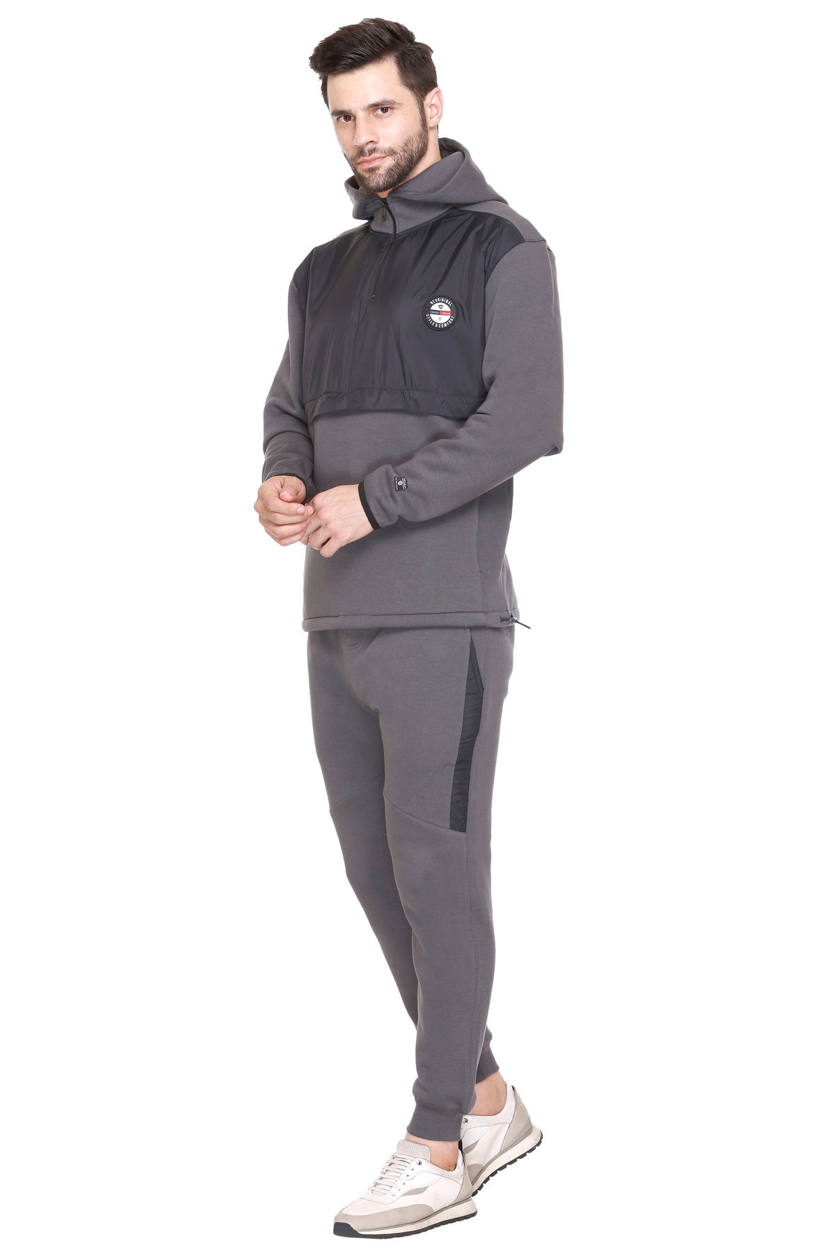 Men's Fleece Winter Tracksuit