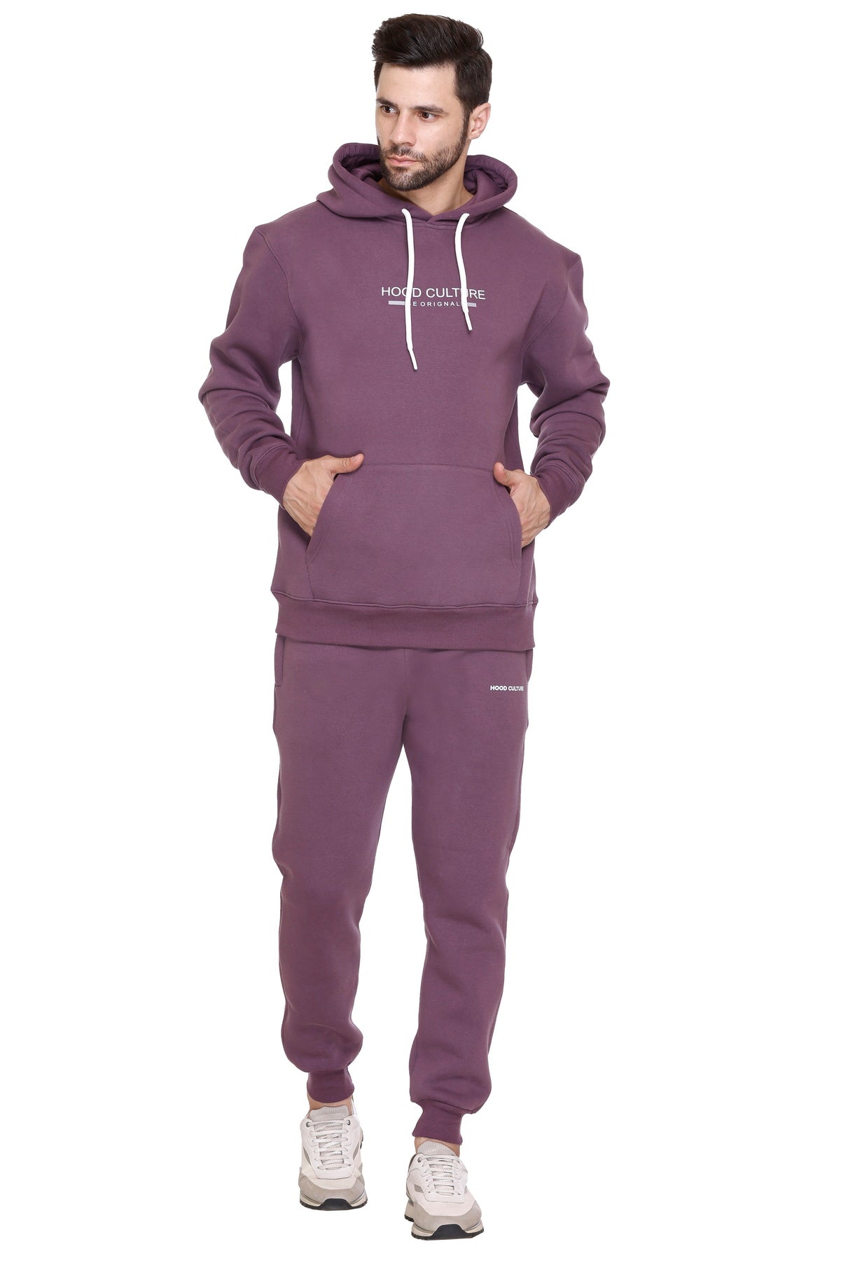 Men's Fleece Winter Tracksuit