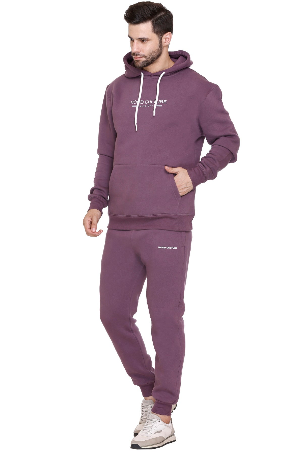 Men's Fleece Winter Tracksuit