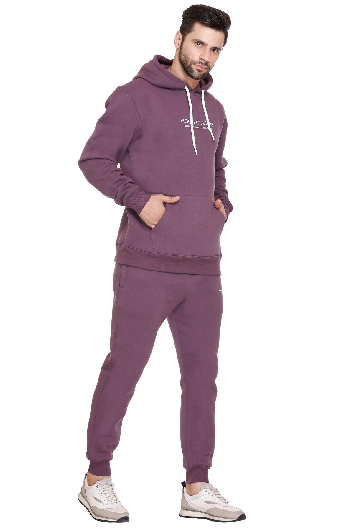 Men's Fleece Winter Tracksuit