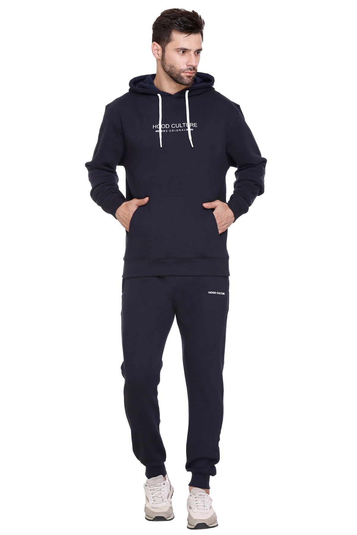 Men's Fleece Winter Tracksuit