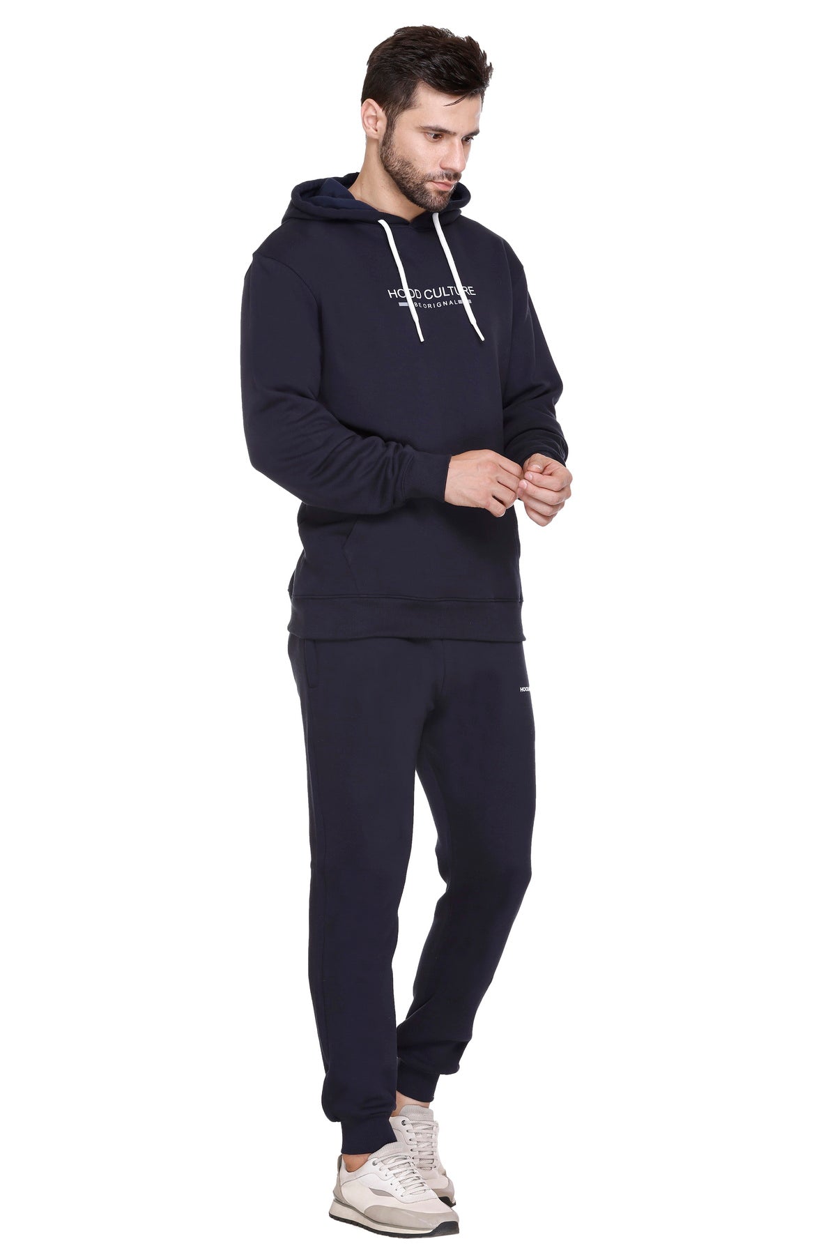 Men's Fleece Winter Tracksuit