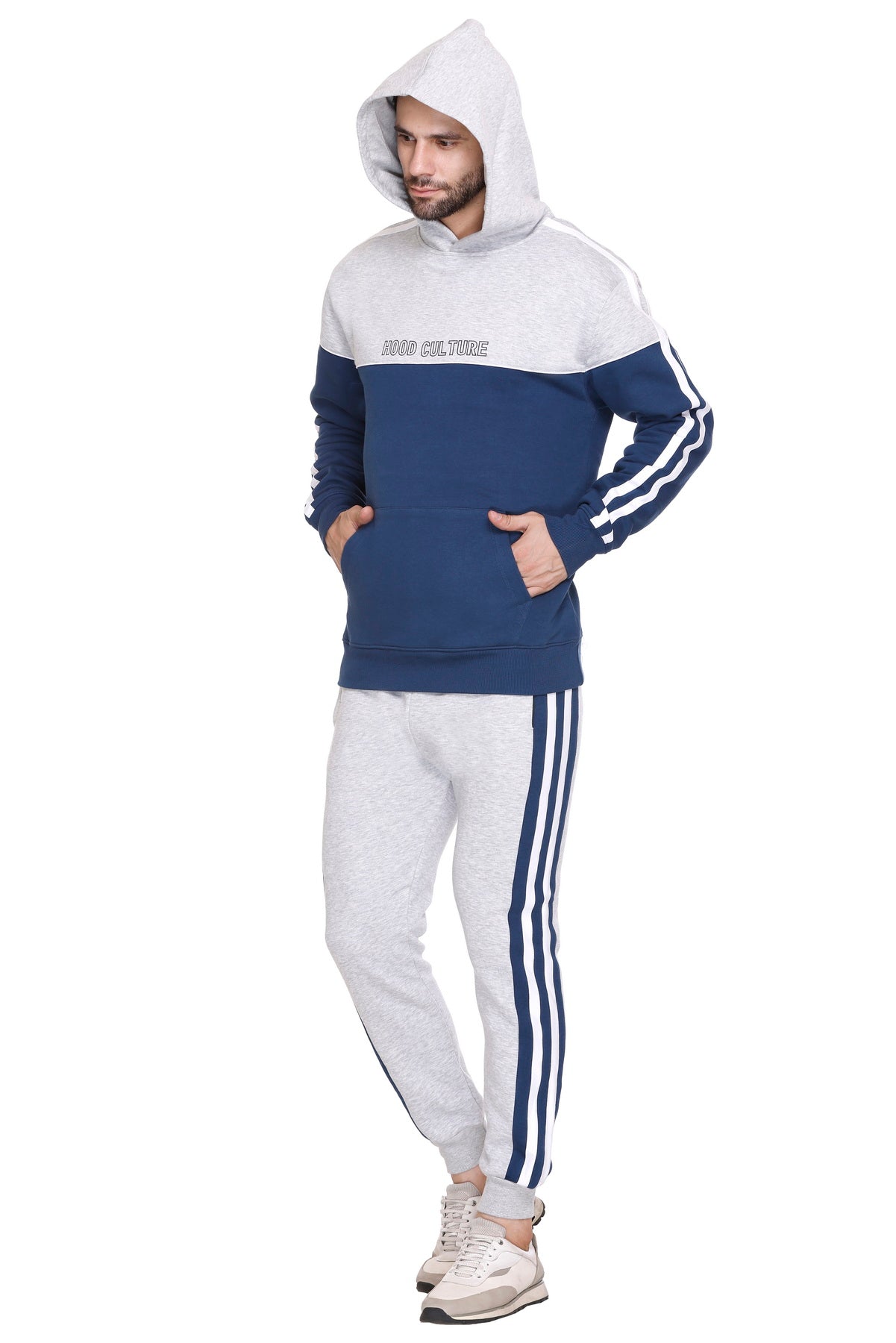 Men's Fleece Winter Tracksuit