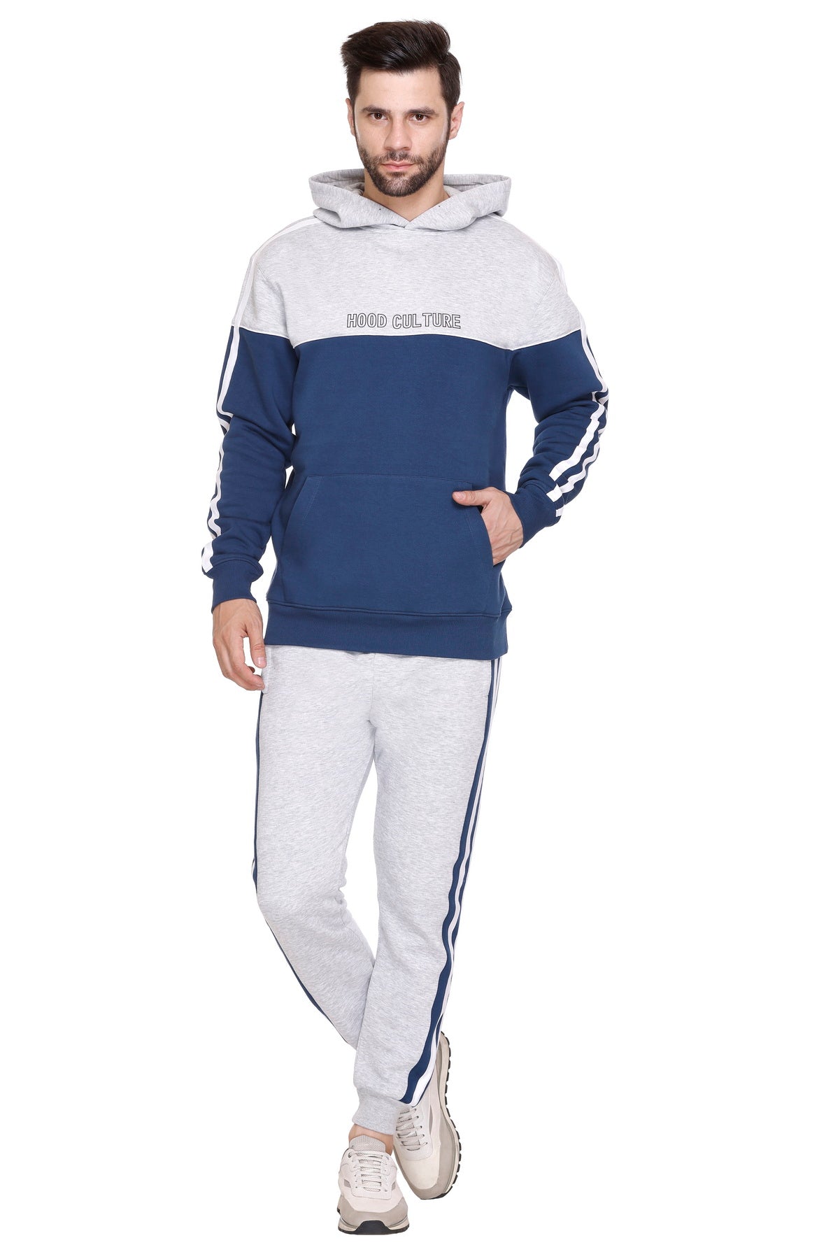 Men's Fleece Winter Tracksuit