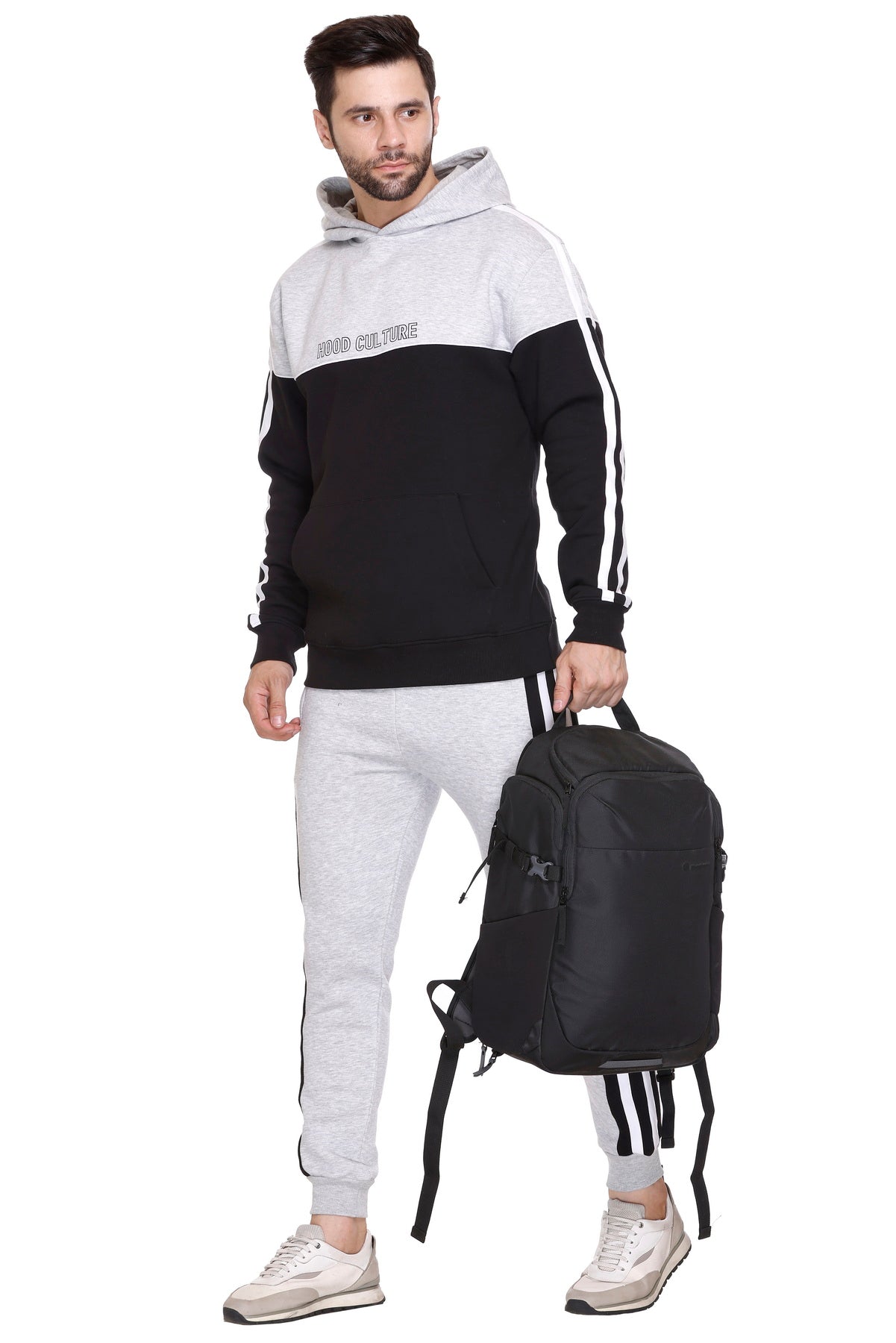 Men's Fleece Winter Tracksuit