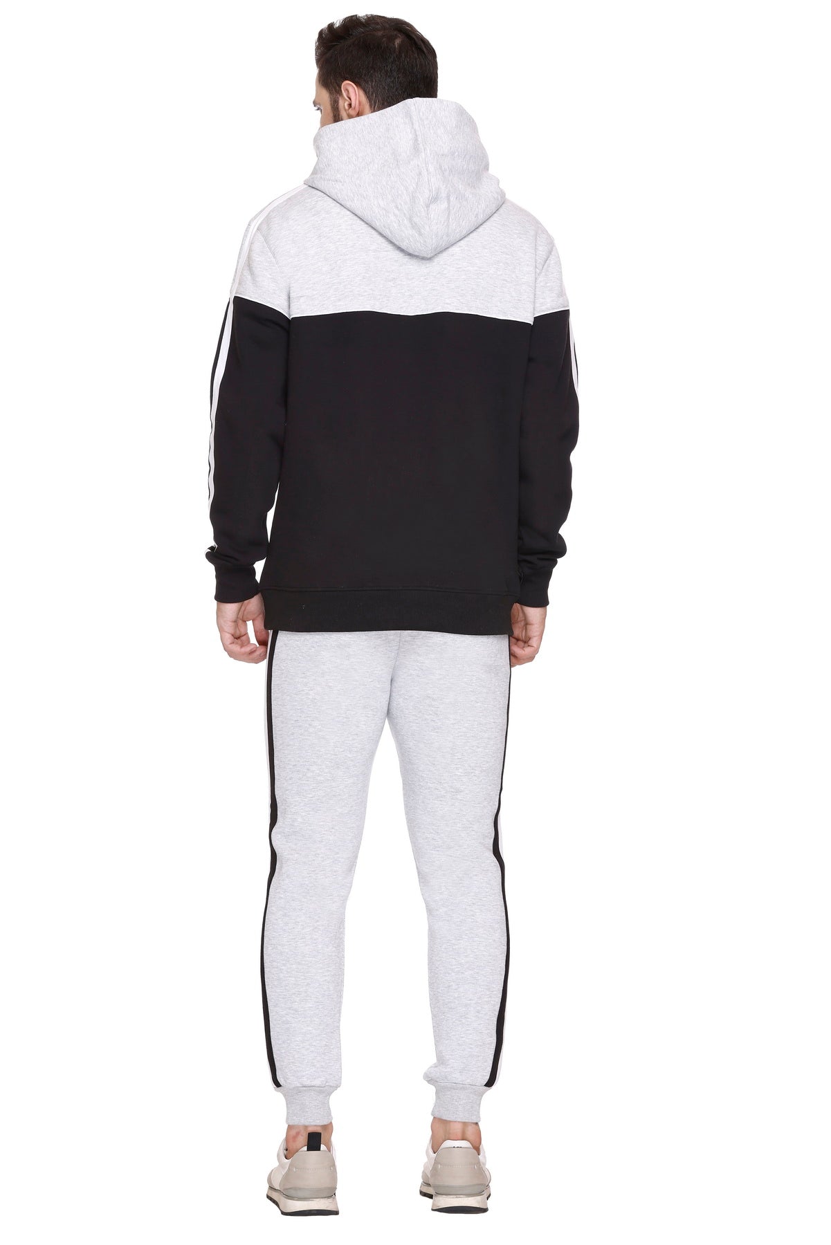 Men's Fleece Winter Tracksuit