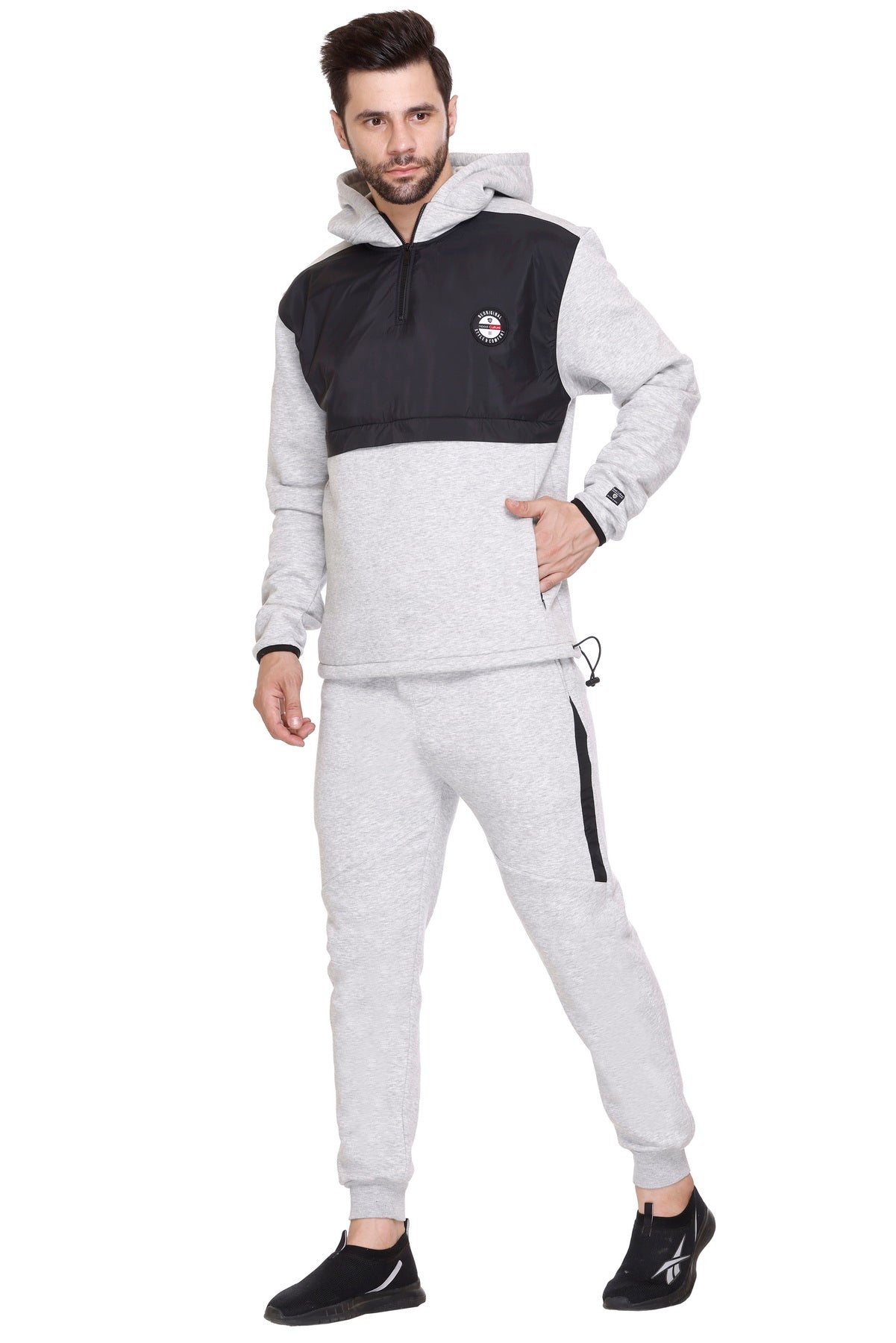 Men's Fleece Winter Tracksuit