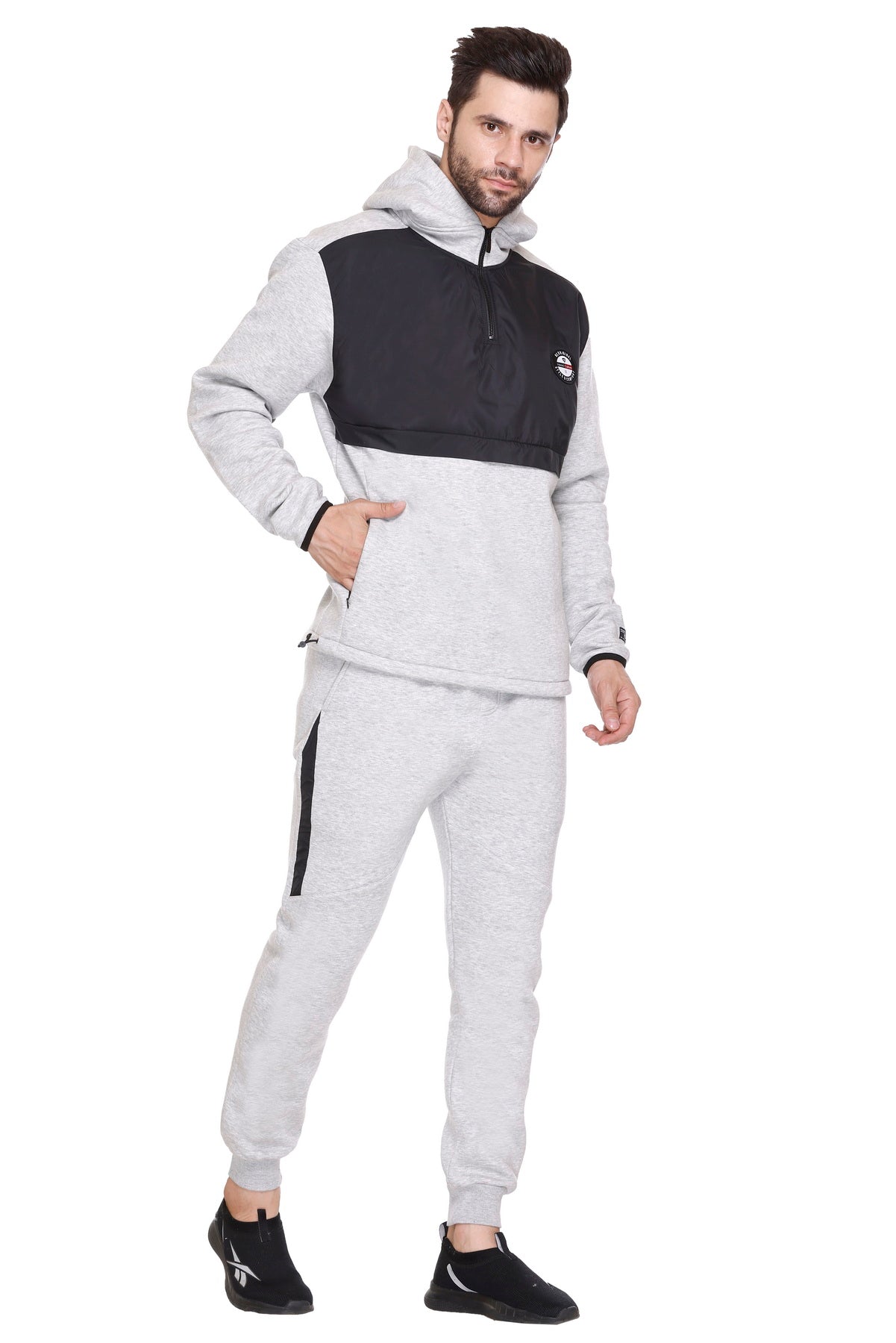 Men's Fleece Winter Tracksuit