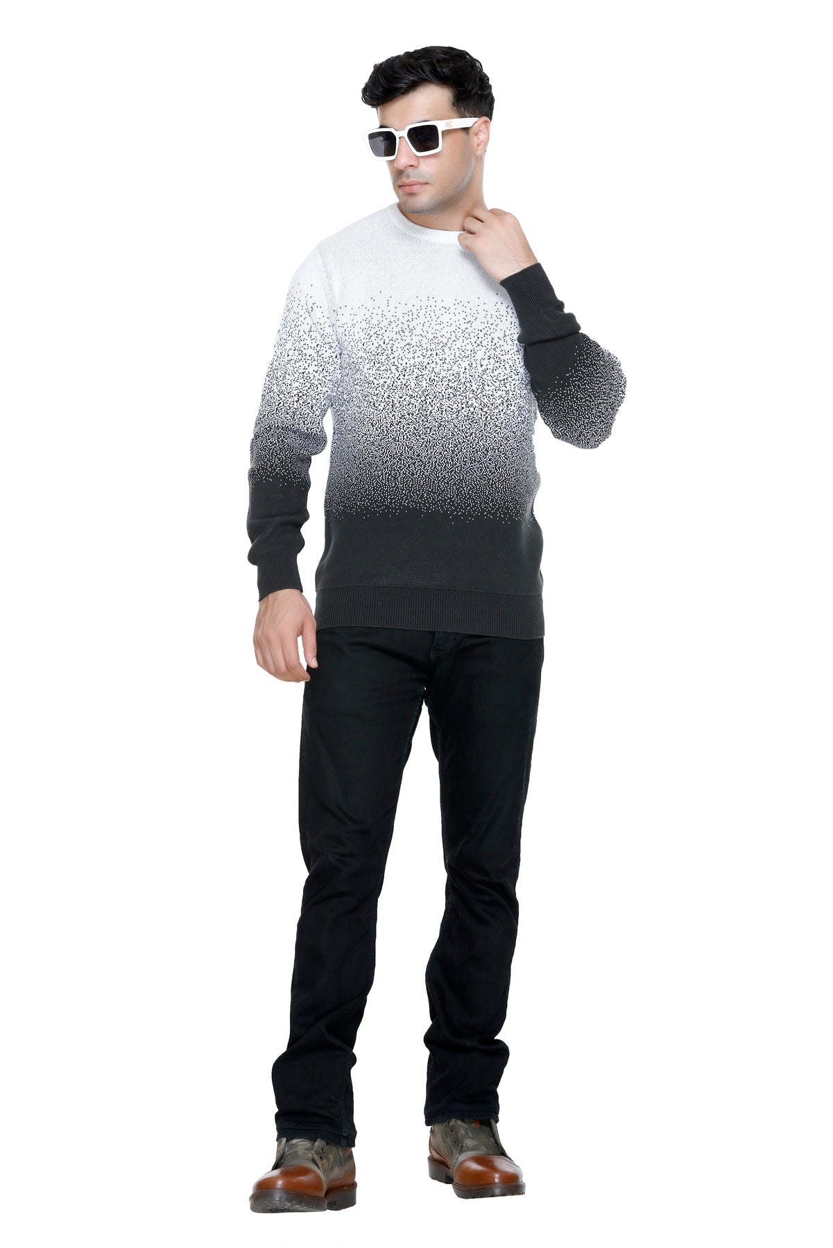 Men’s Cotton Wool Premium Sweater