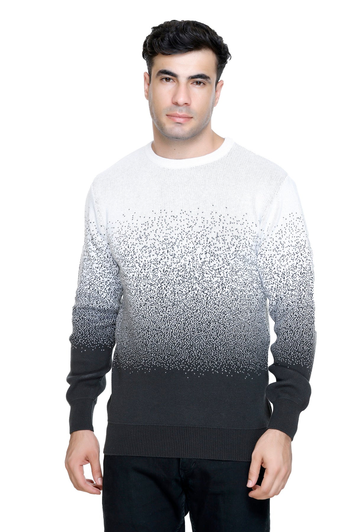 Men’s Cotton Wool Premium Sweater