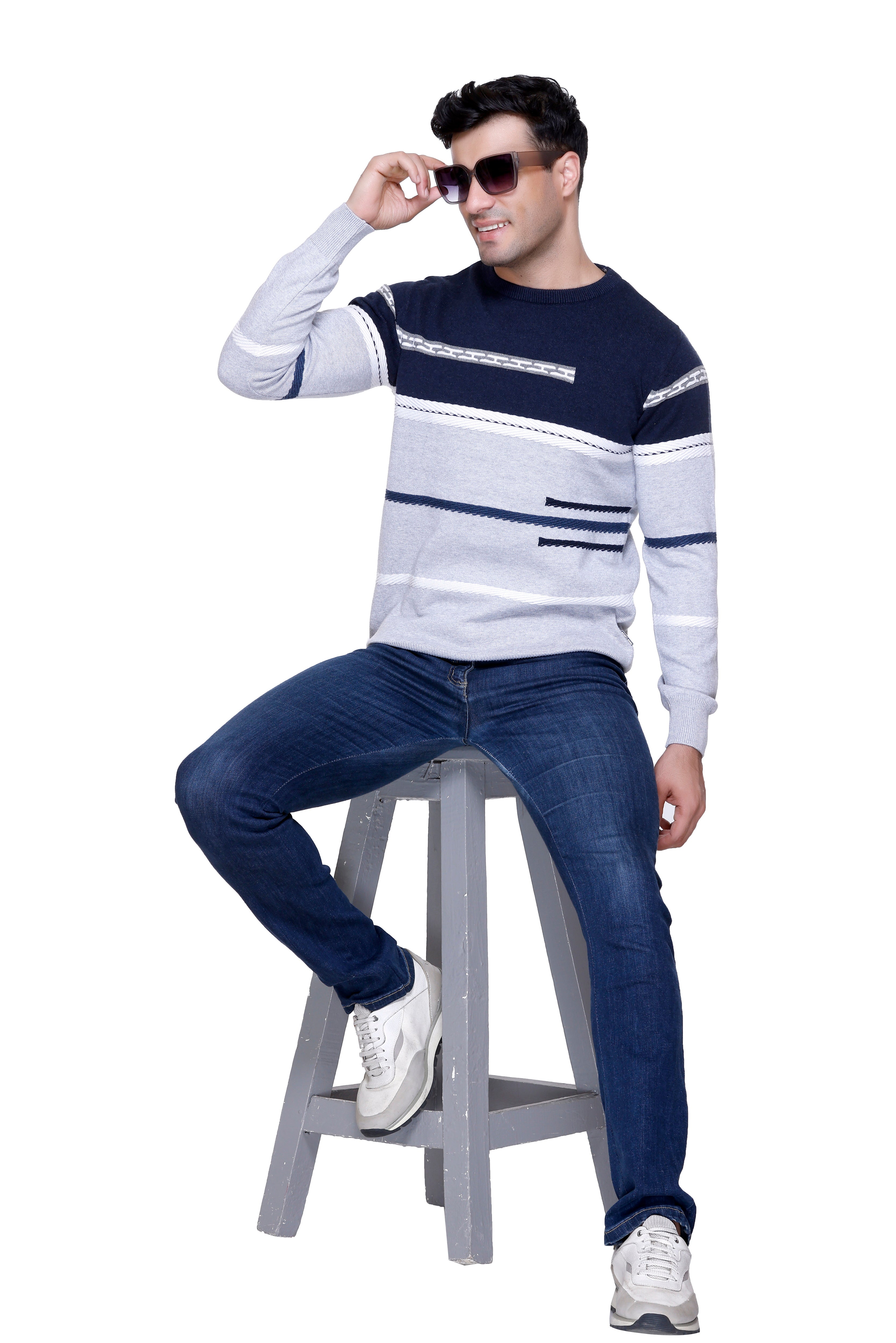 Men’s Cotton Wool Premium Sweater