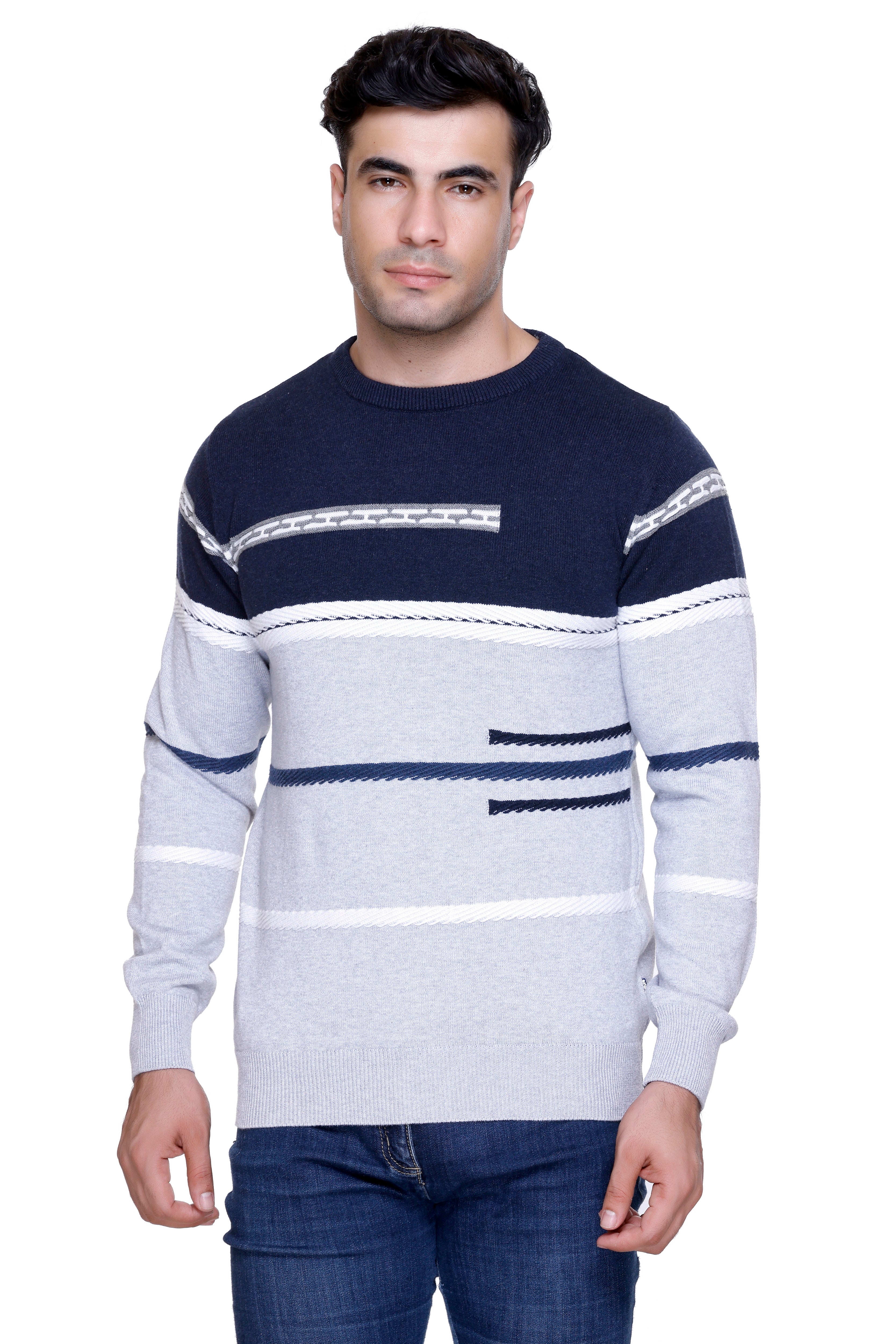 Men’s Cotton Wool Premium Sweater