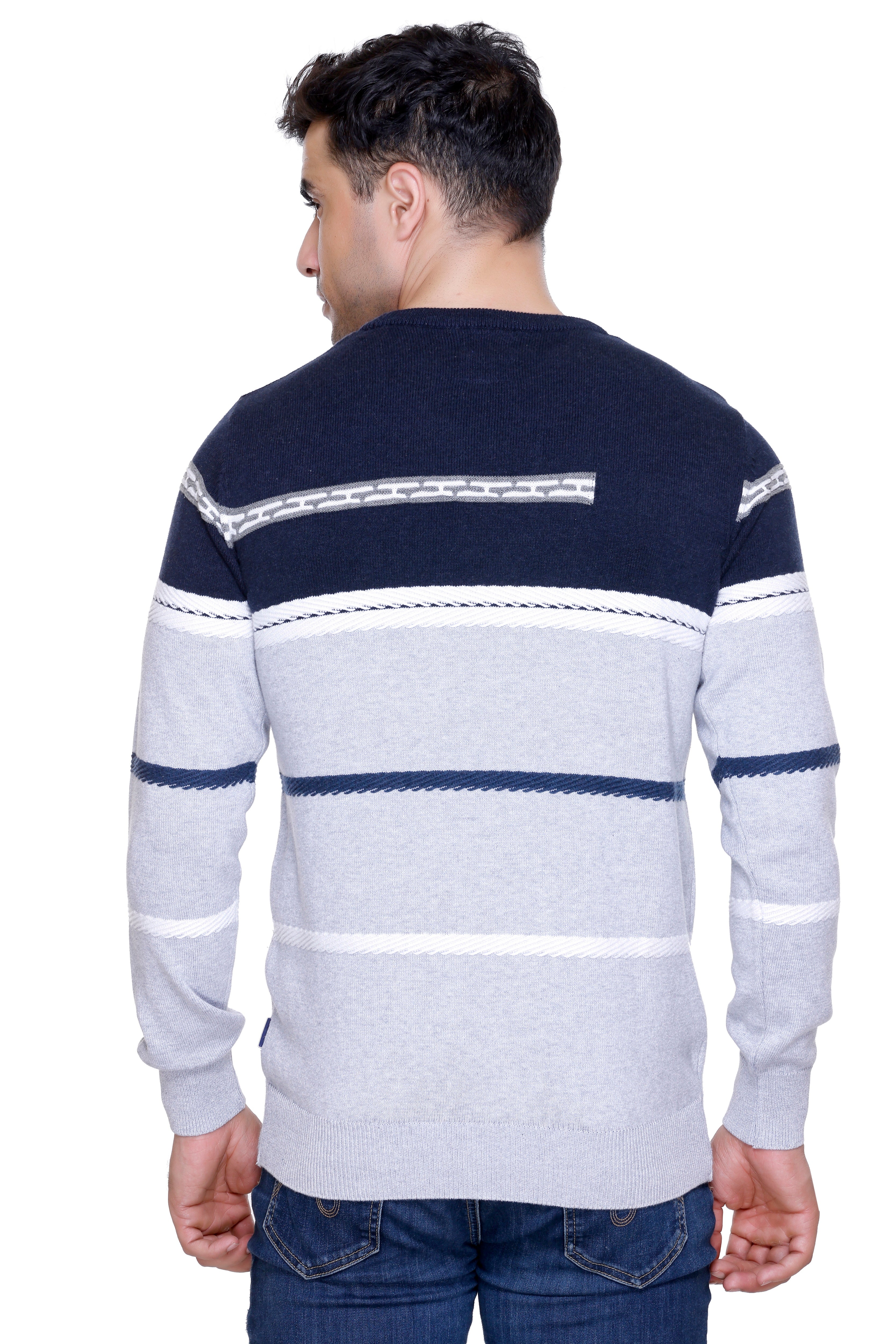 Men’s Cotton Wool Premium Sweater