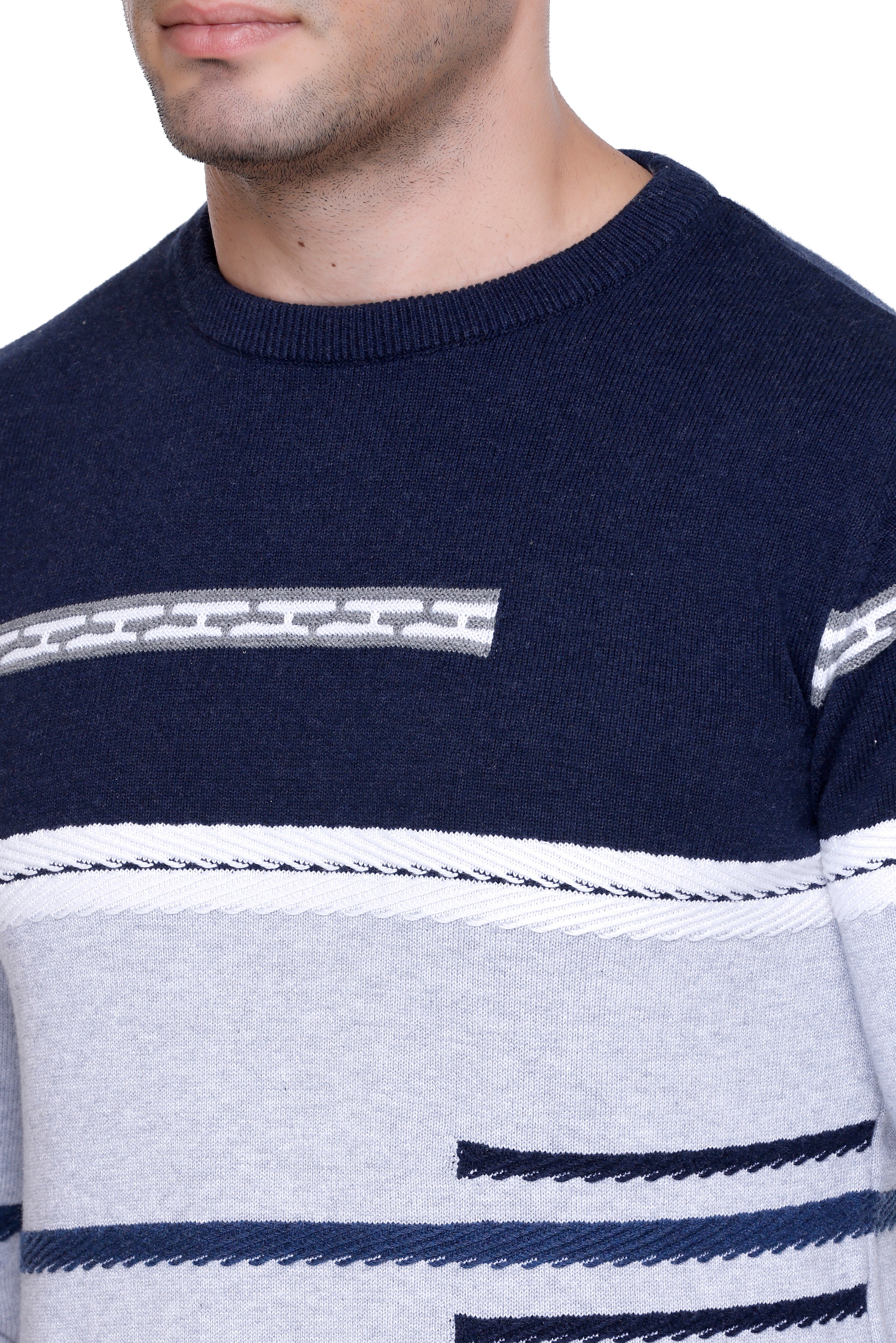 Men’s Cotton Wool Premium Sweater