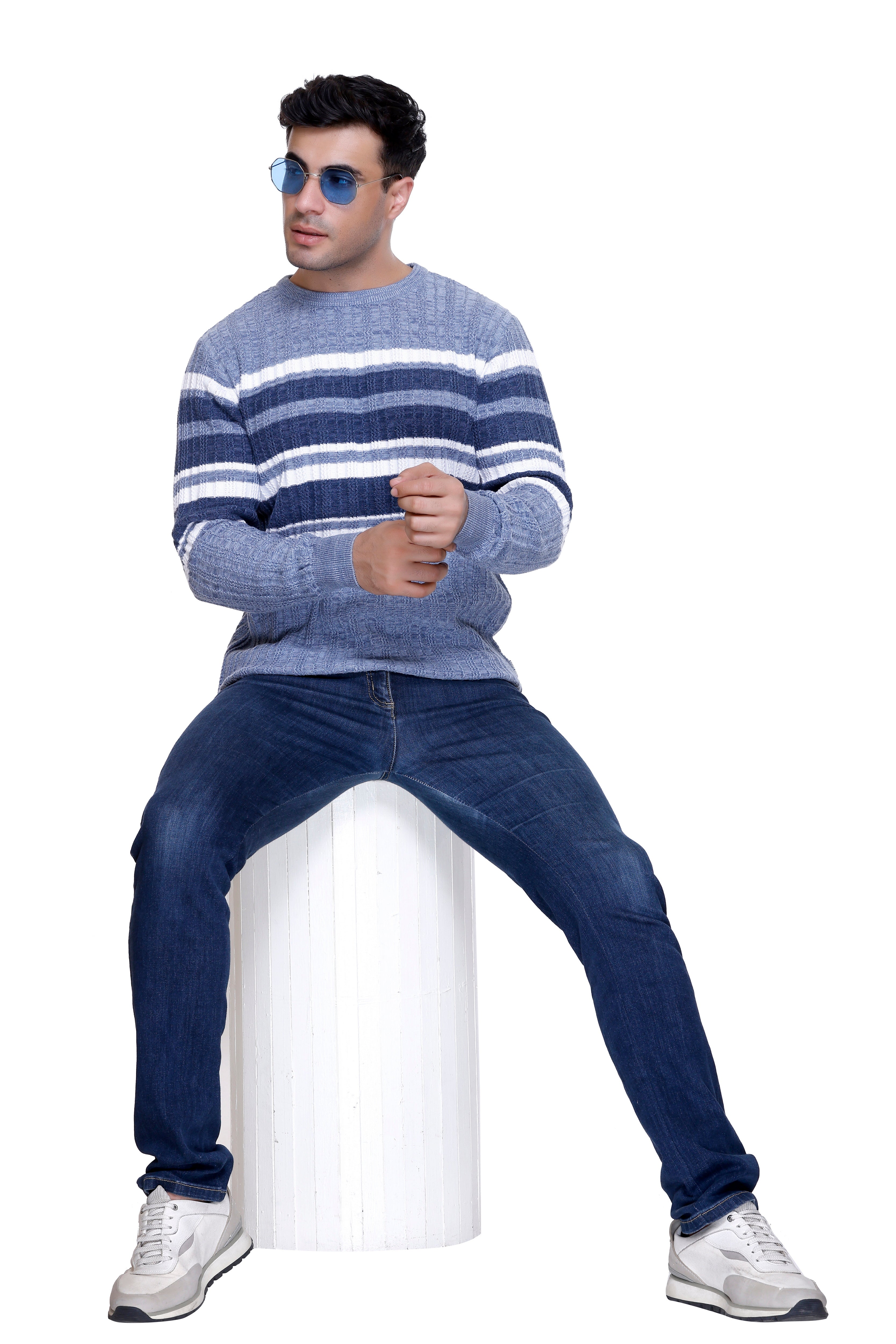 Men’s Cotton Wool Premium Sweater