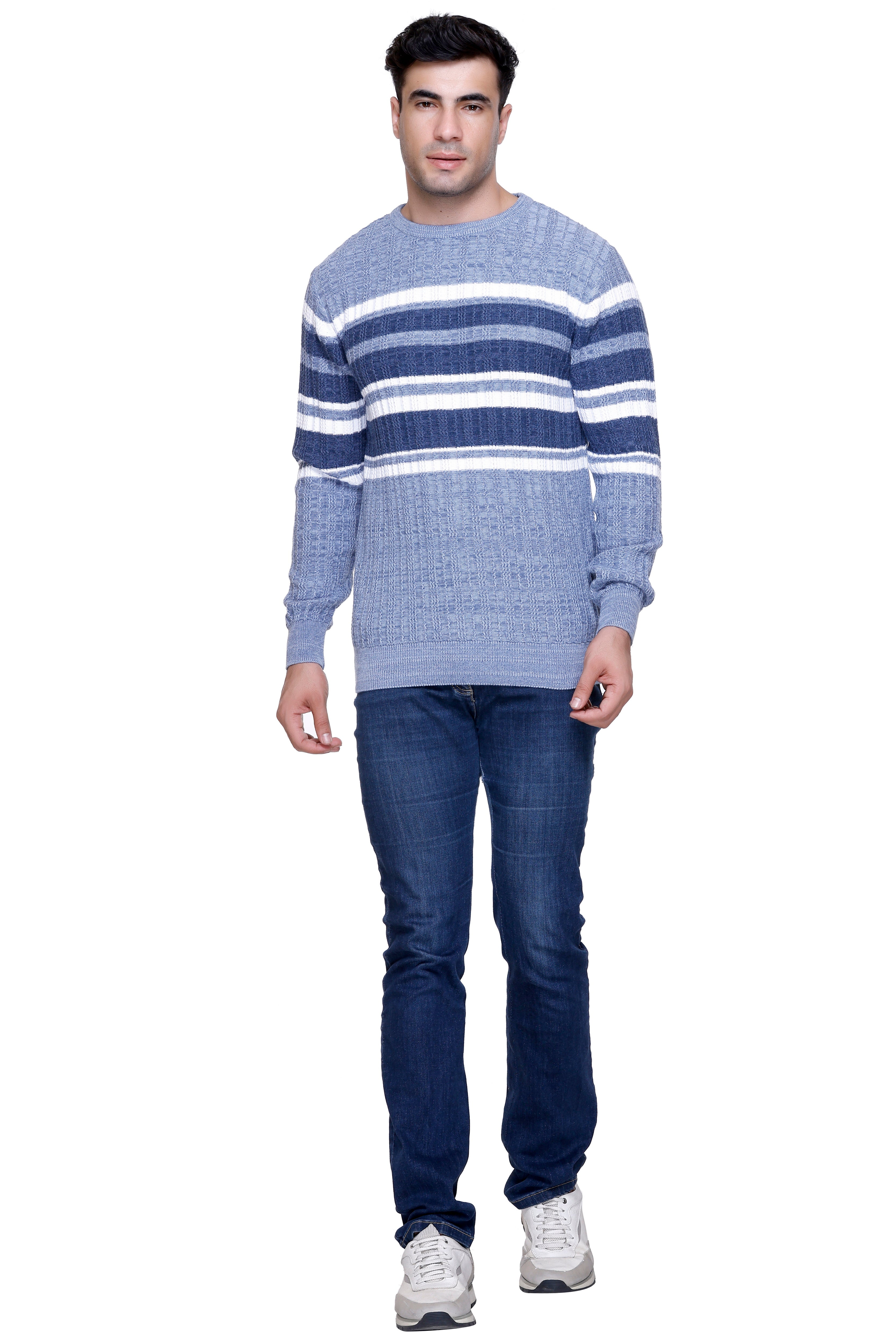 Men’s Cotton Wool Premium Sweater