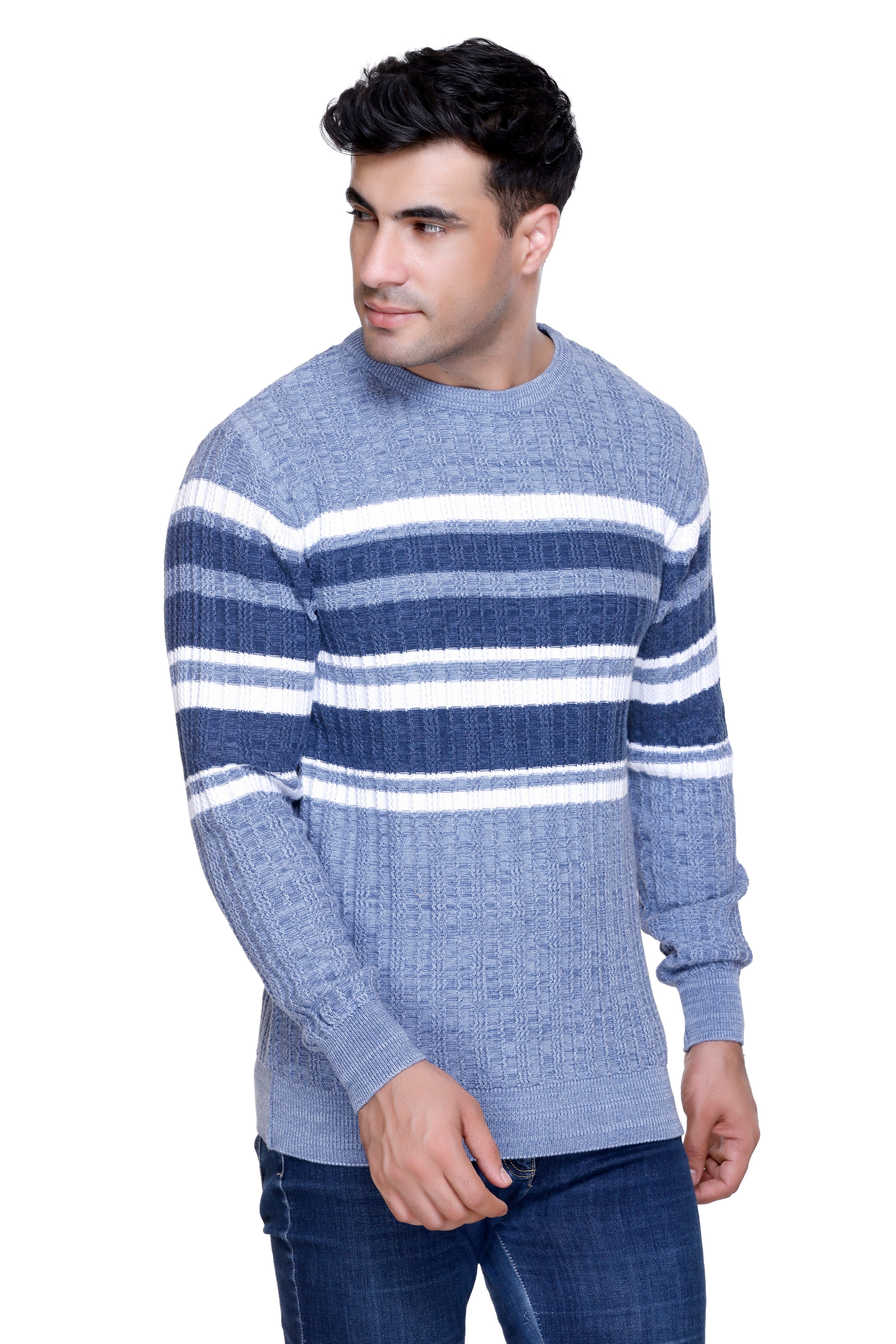 Men’s Cotton Wool Premium Sweater