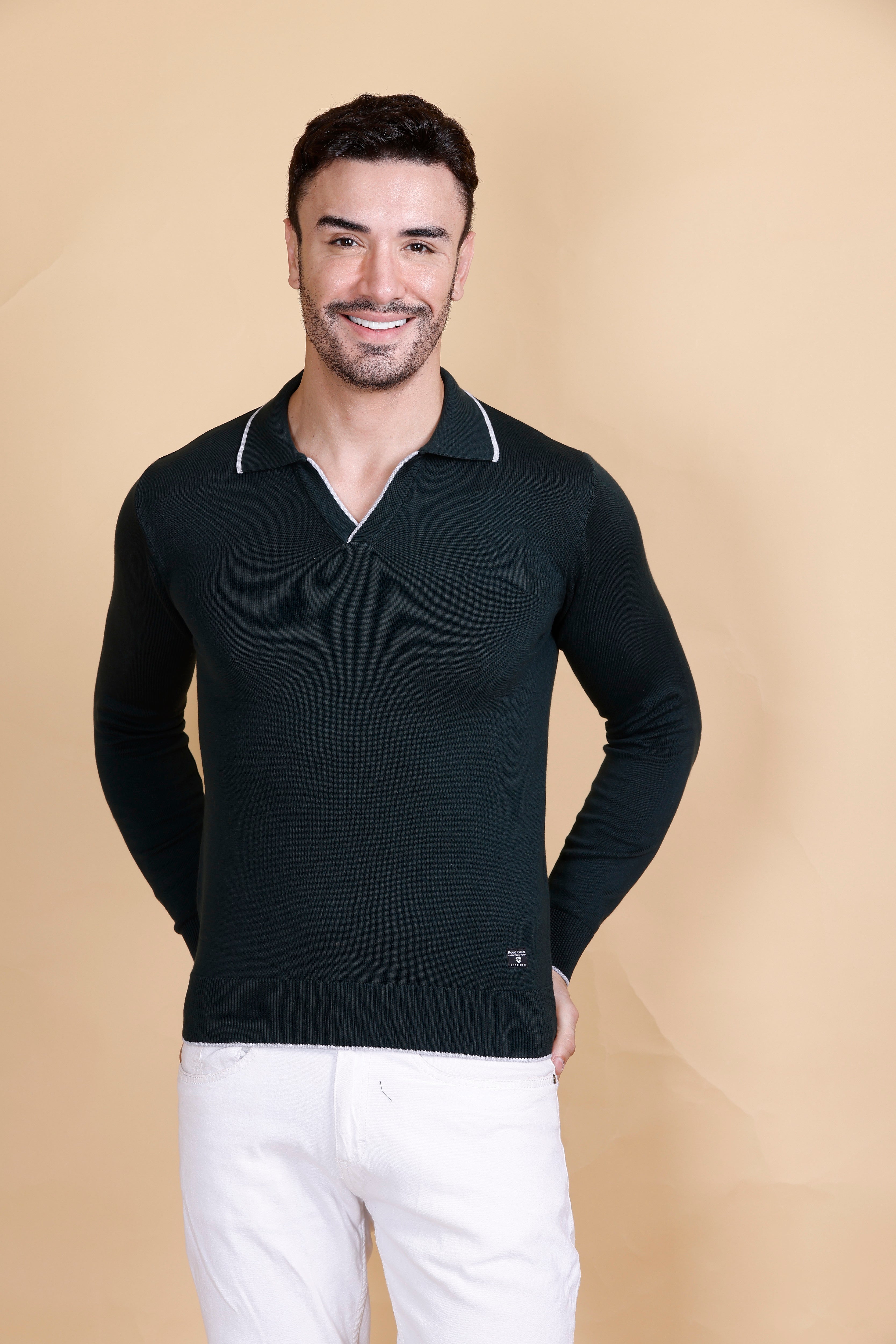 Men’s Cotton Wool Premium Sweater