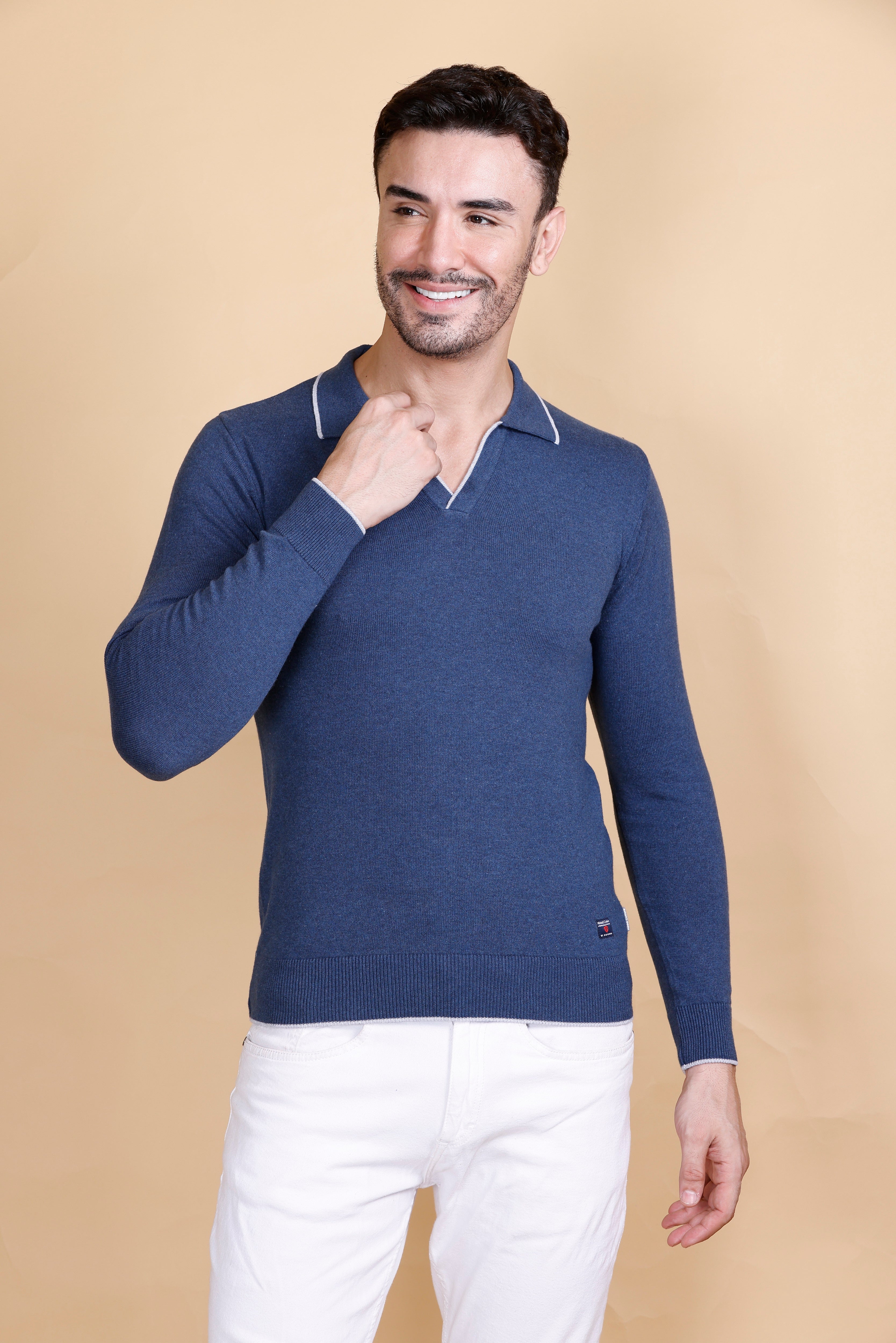 Men’s Cotton Wool Premium Sweater