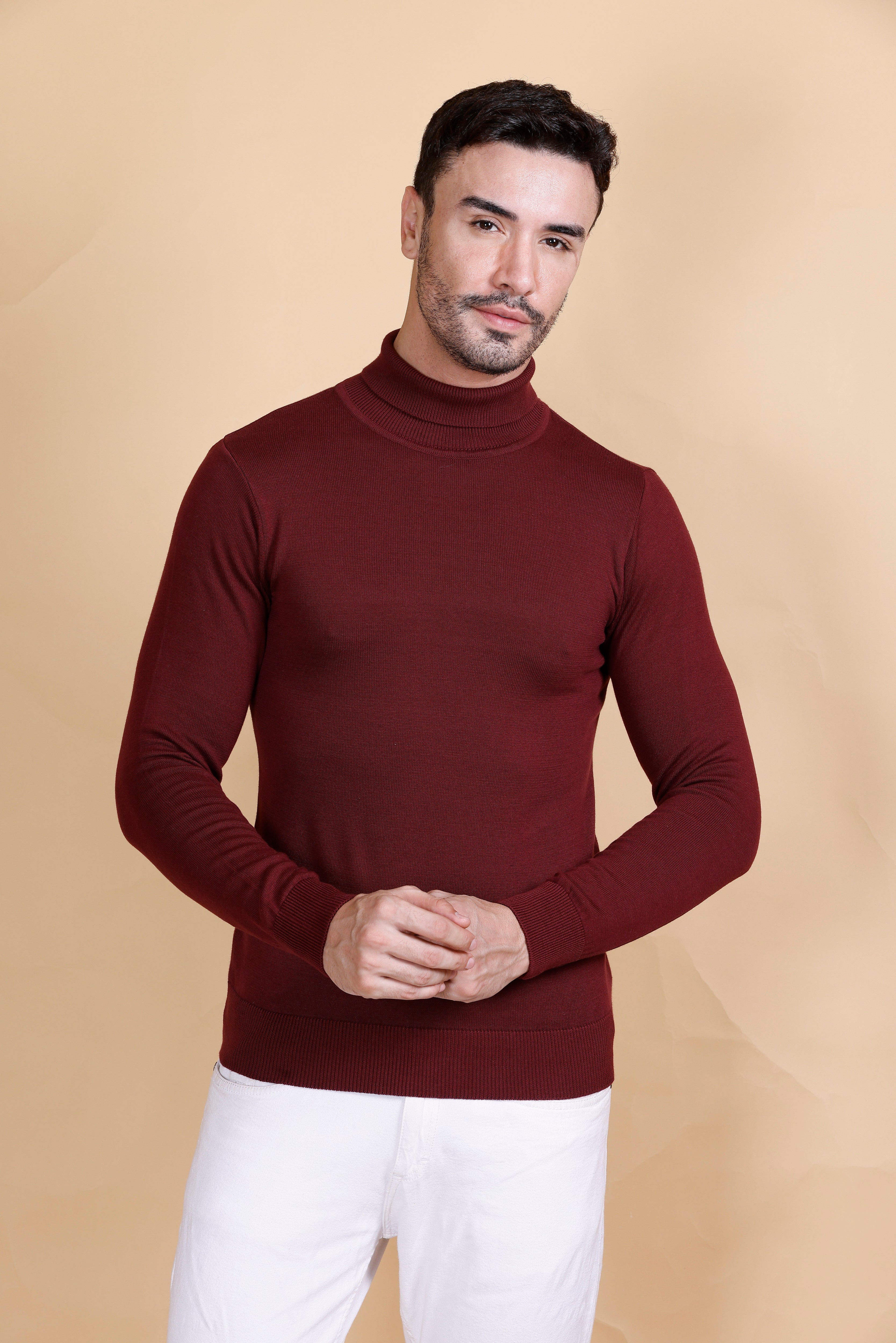 Men’s Cotton Wool Premium Sweater