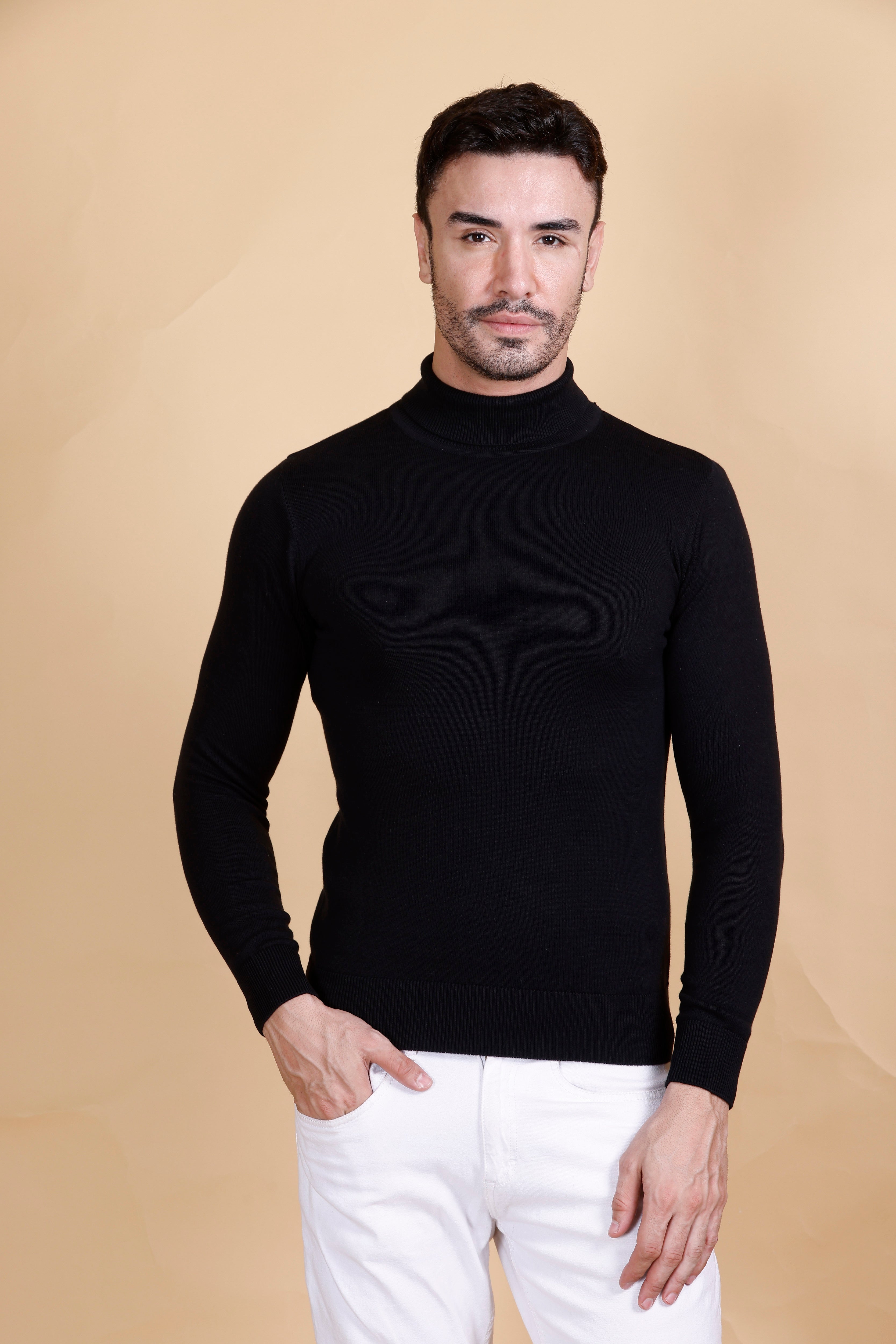 Men’s Cotton Wool Premium Sweater