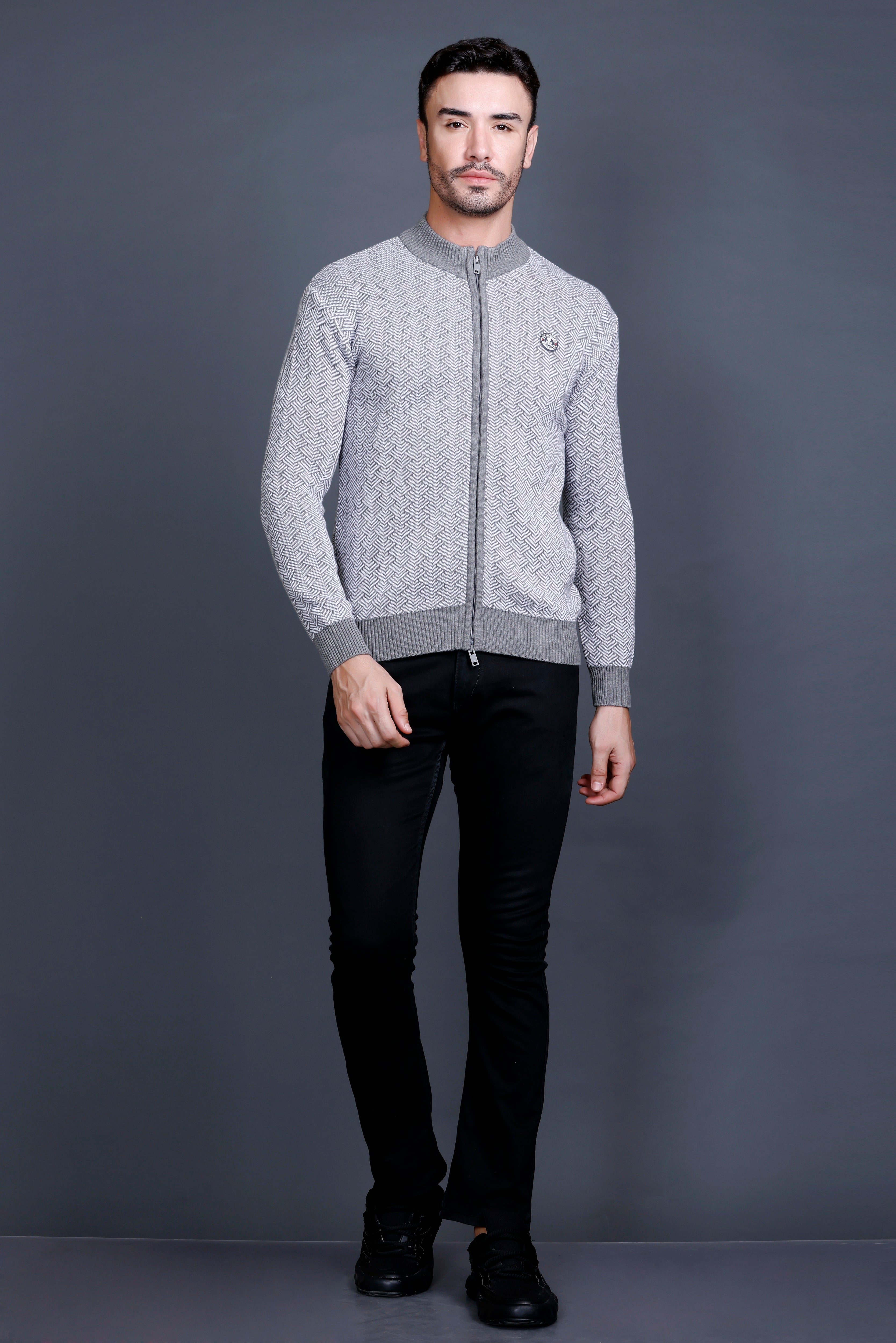 Men’s Cotton Wool Premium Sweater