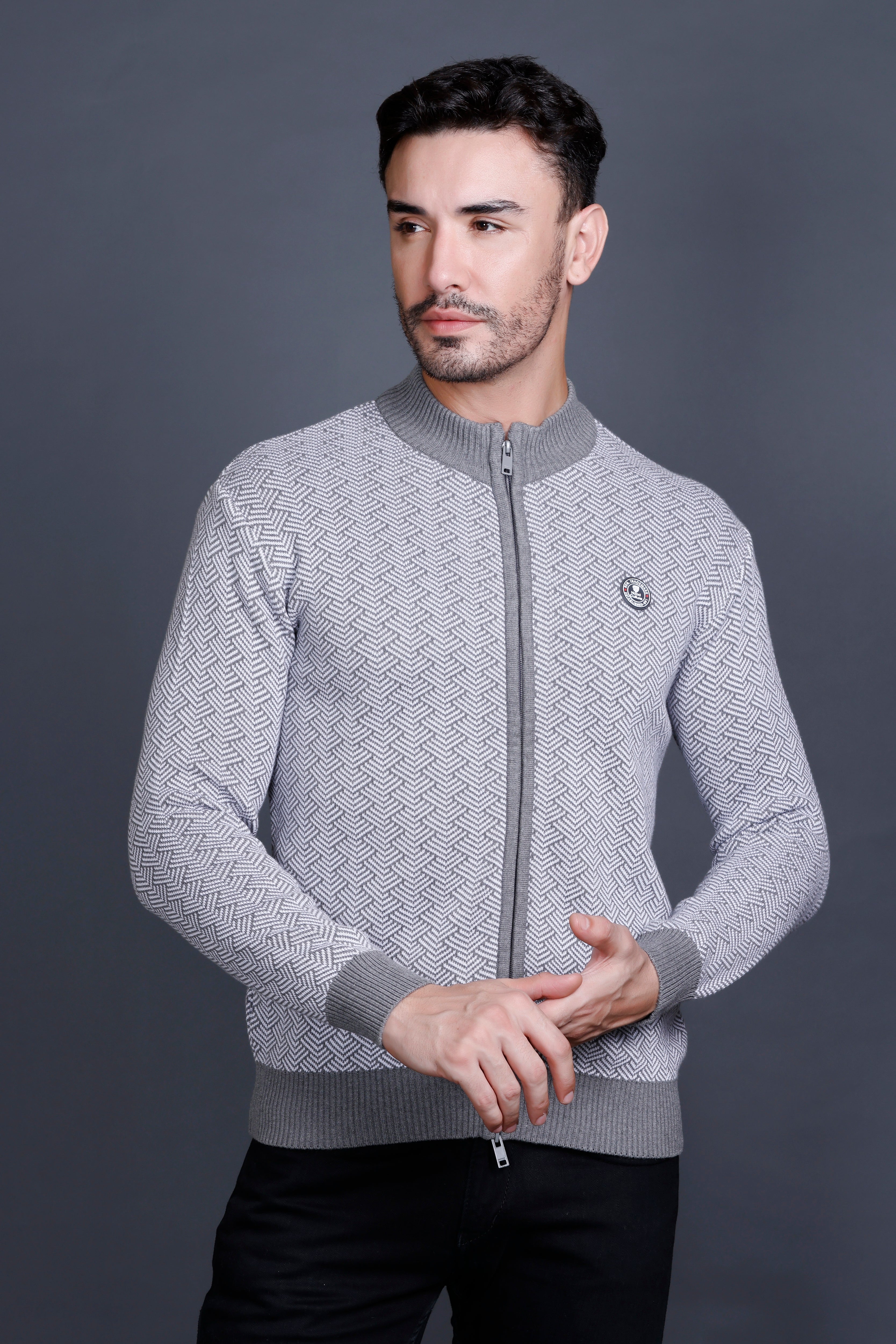 Men’s Cotton Wool Premium Sweater