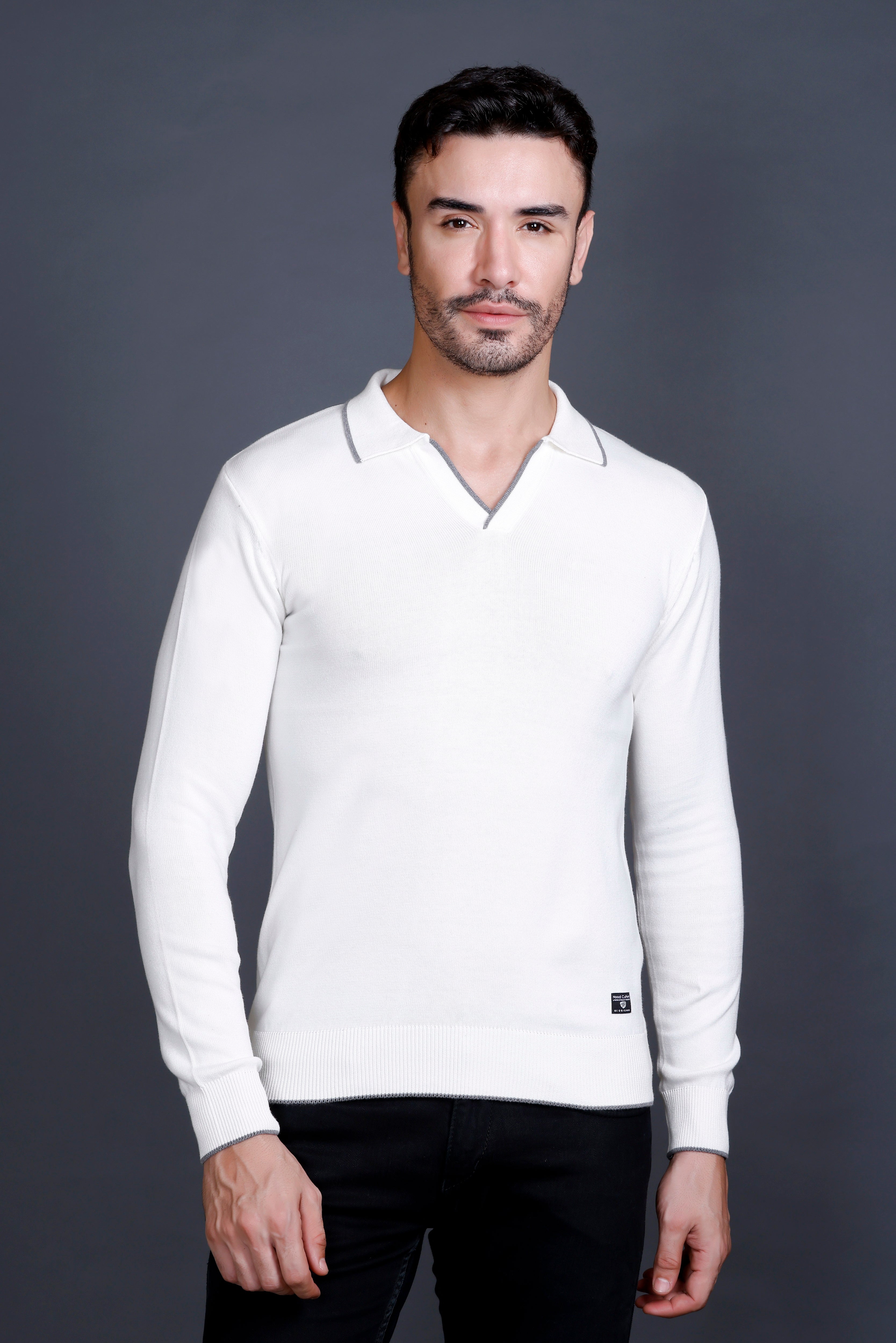 Men’s Cotton Wool Premium Sweater