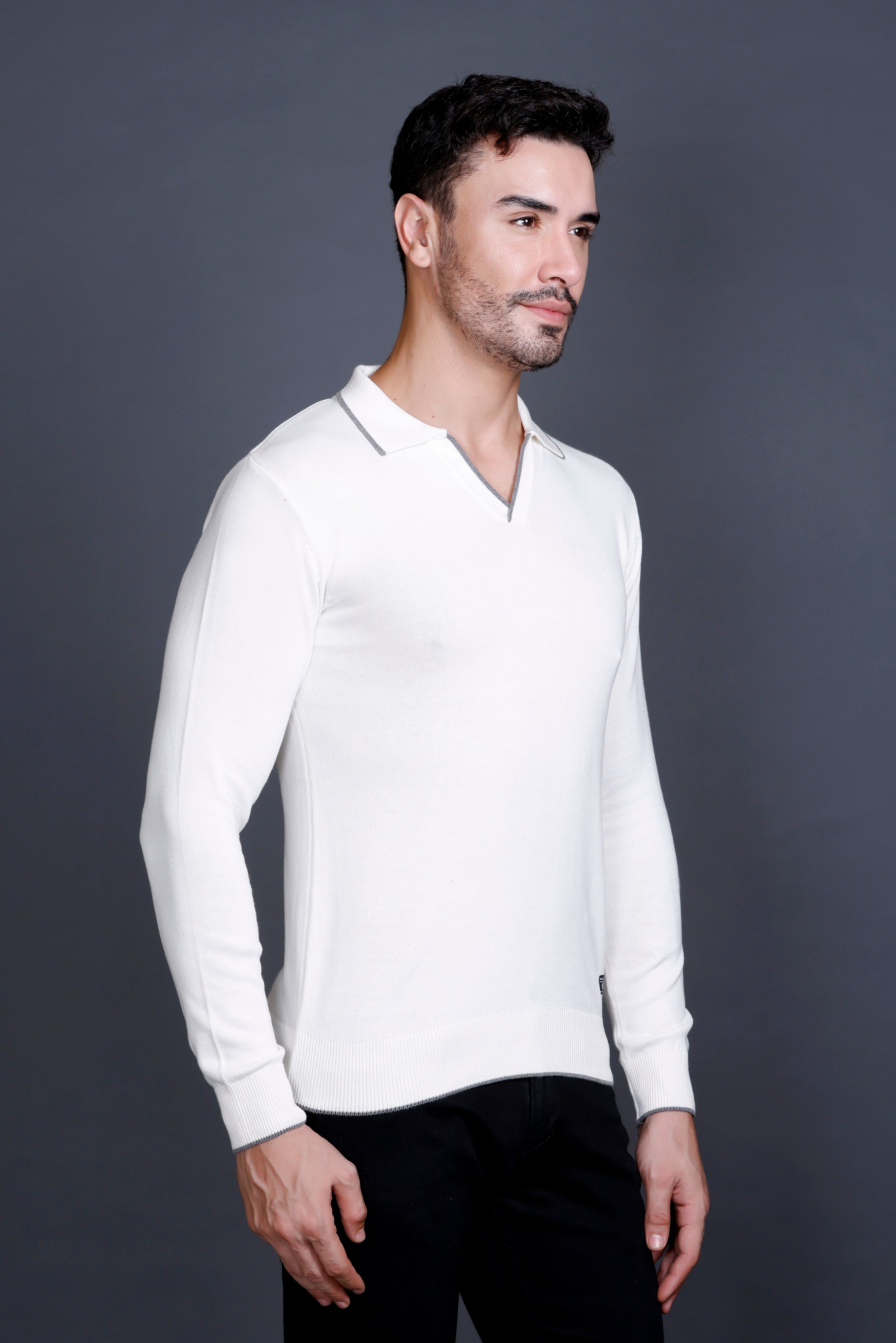 Men’s Cotton Wool Premium Sweater