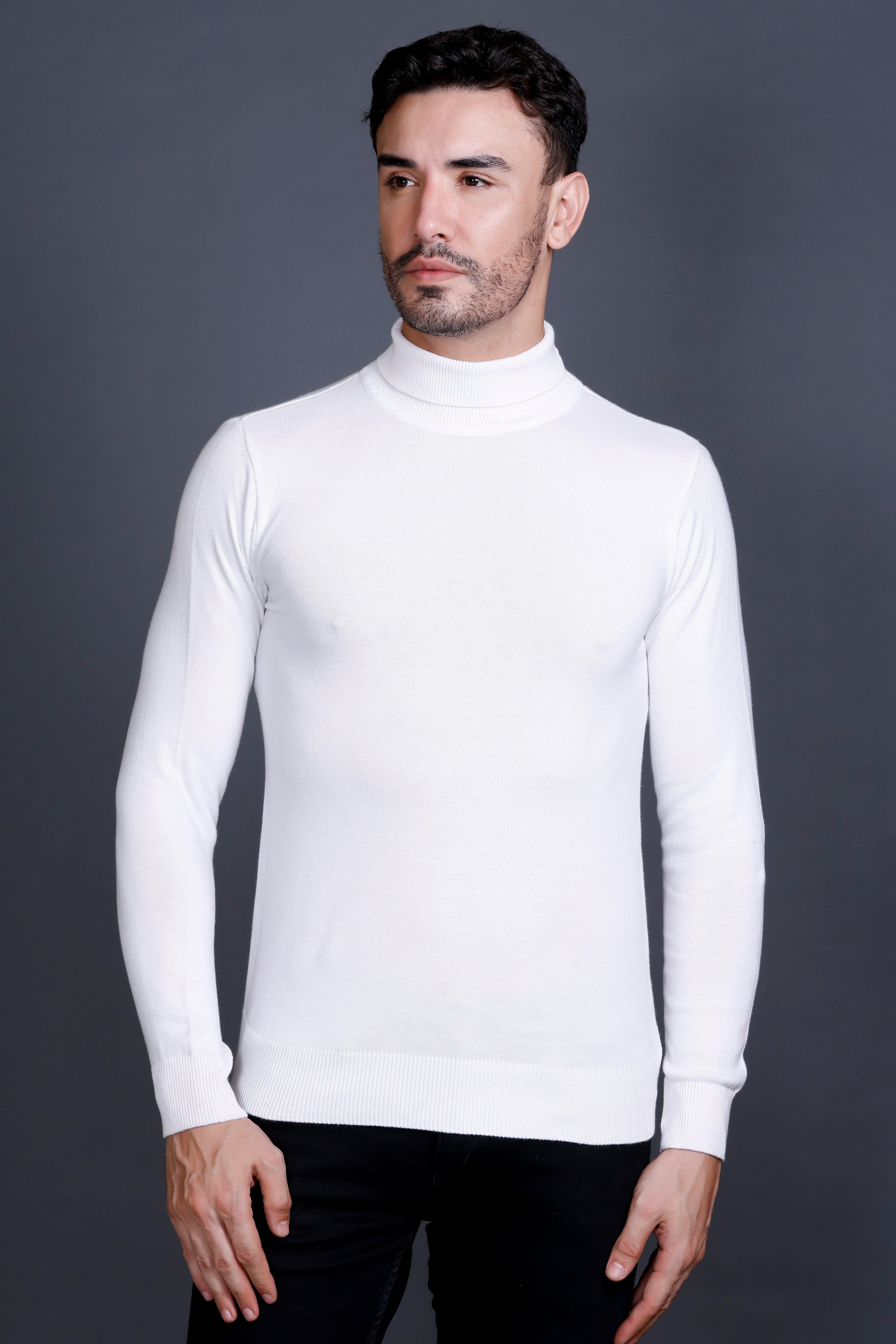 Men’s Cotton Wool Premium Sweater