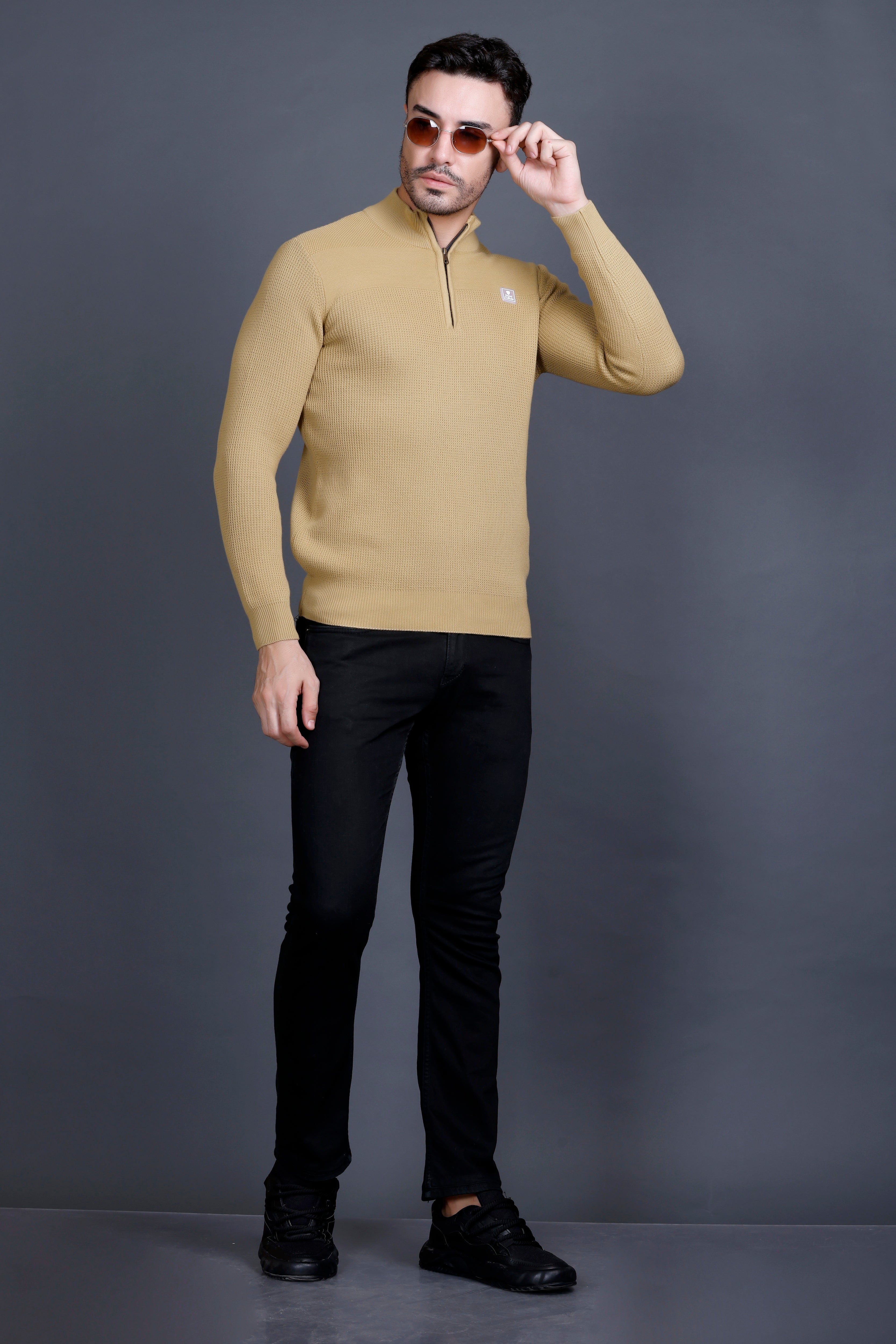 Men’s Cotton Wool Premium Winter Sweater