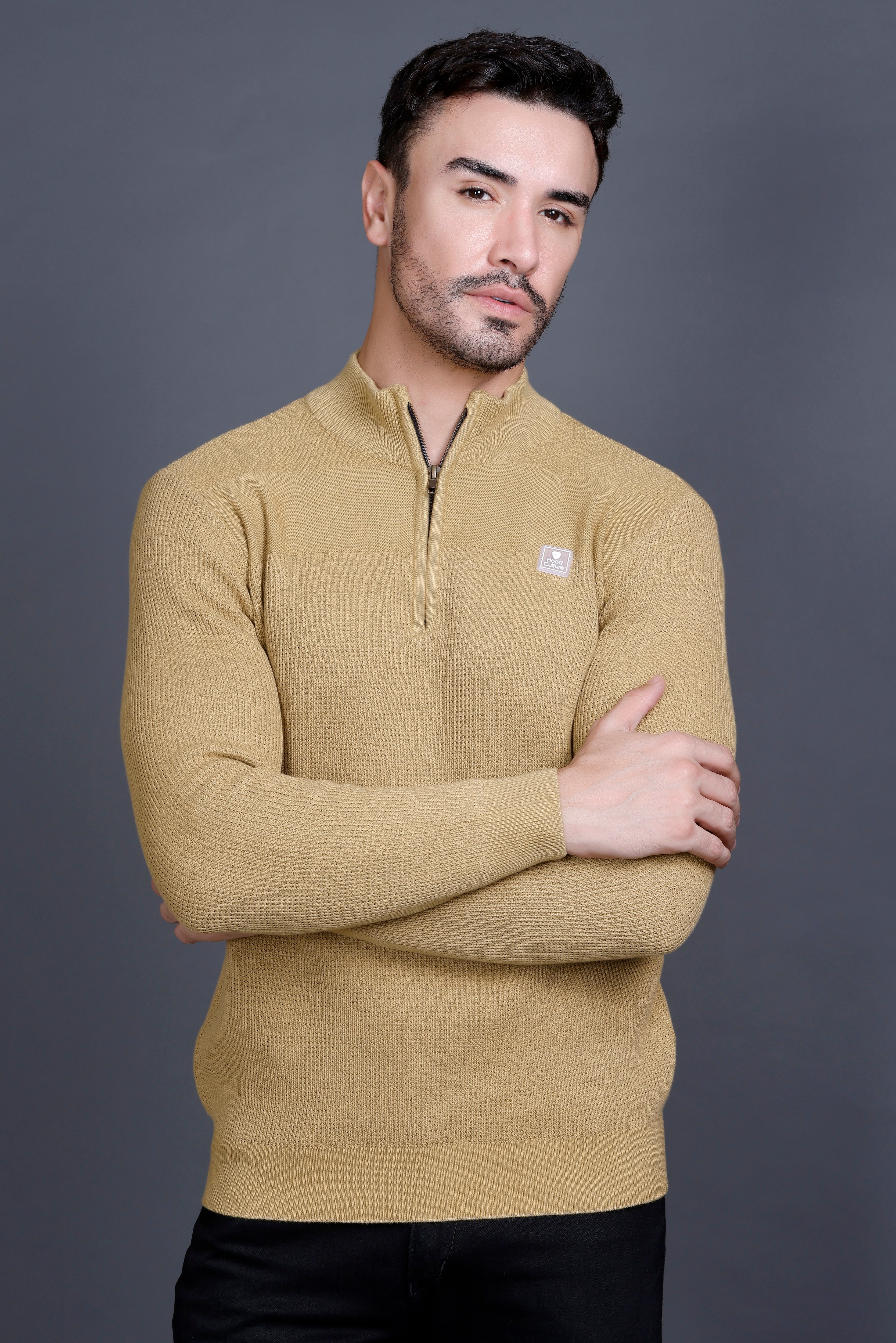 Men’s Cotton Wool Premium Winter Sweater