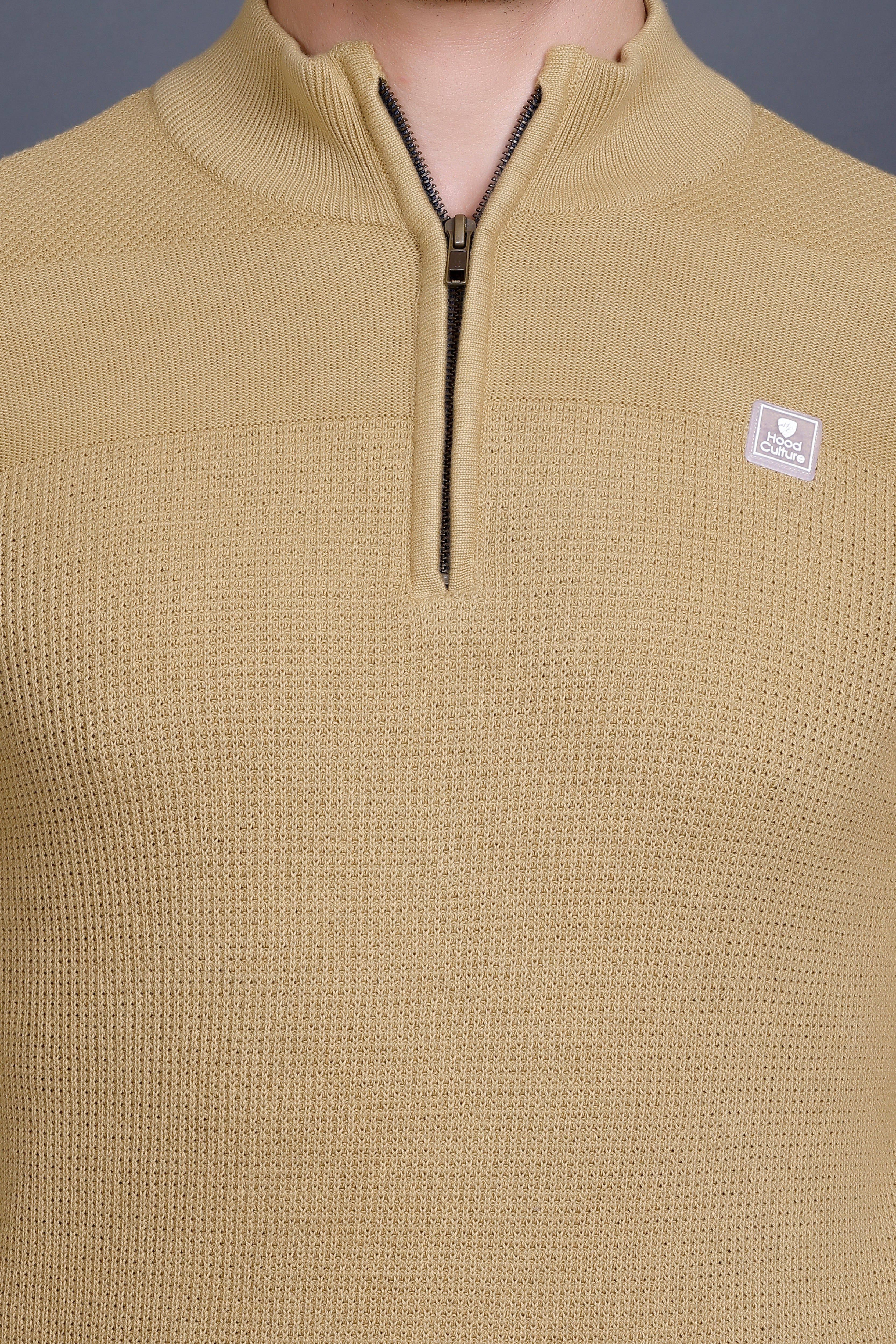 Men’s Cotton Wool Premium Winter Sweater