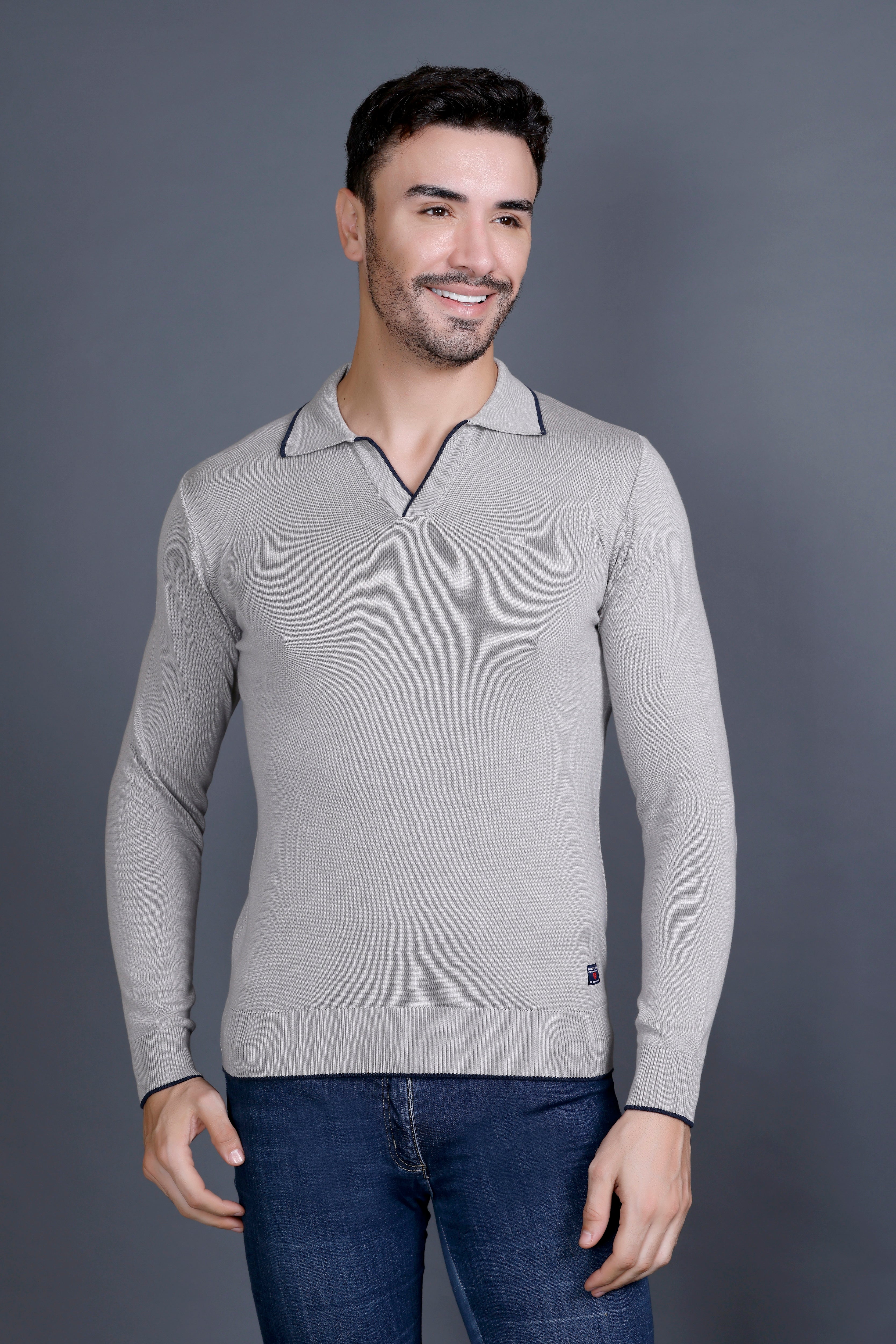 Men’s Cotton Wool Premium Sweater