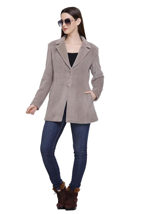 Women Winter Long Coat