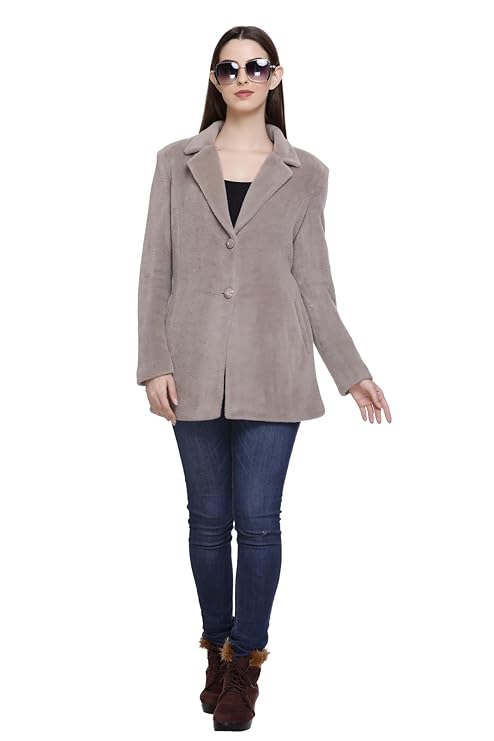 Women Winter Long Coat