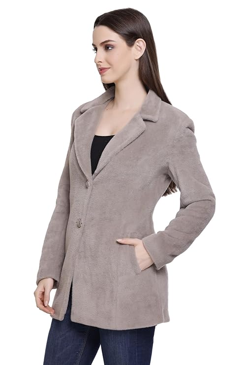 Women Winter Long Coat