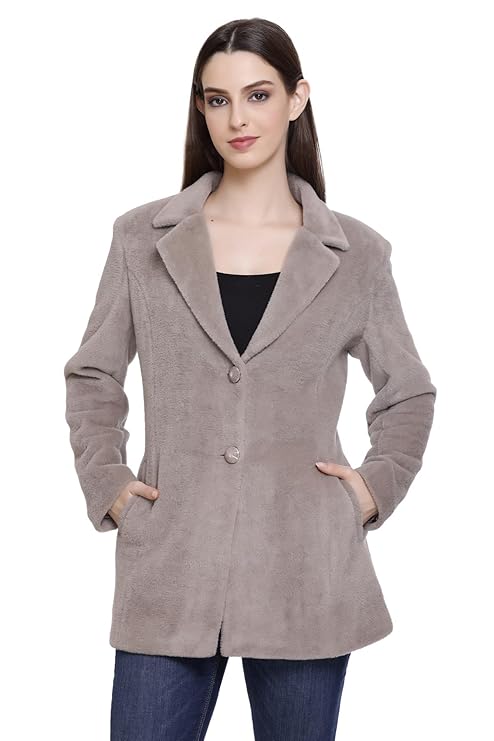 Women Winter Long Coat