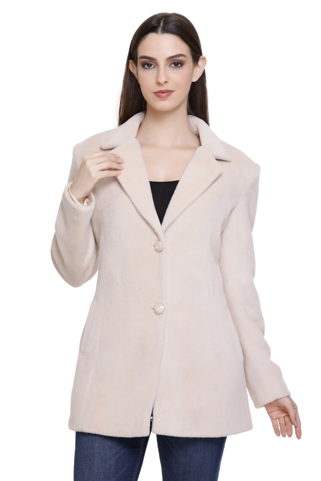 Women Winter Long Coat